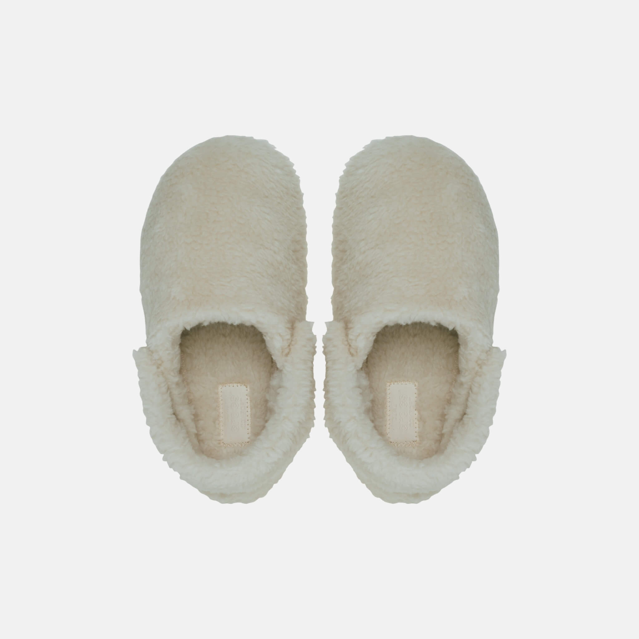 Crocs Kids Classic Cozzzy Slipper Stucco
