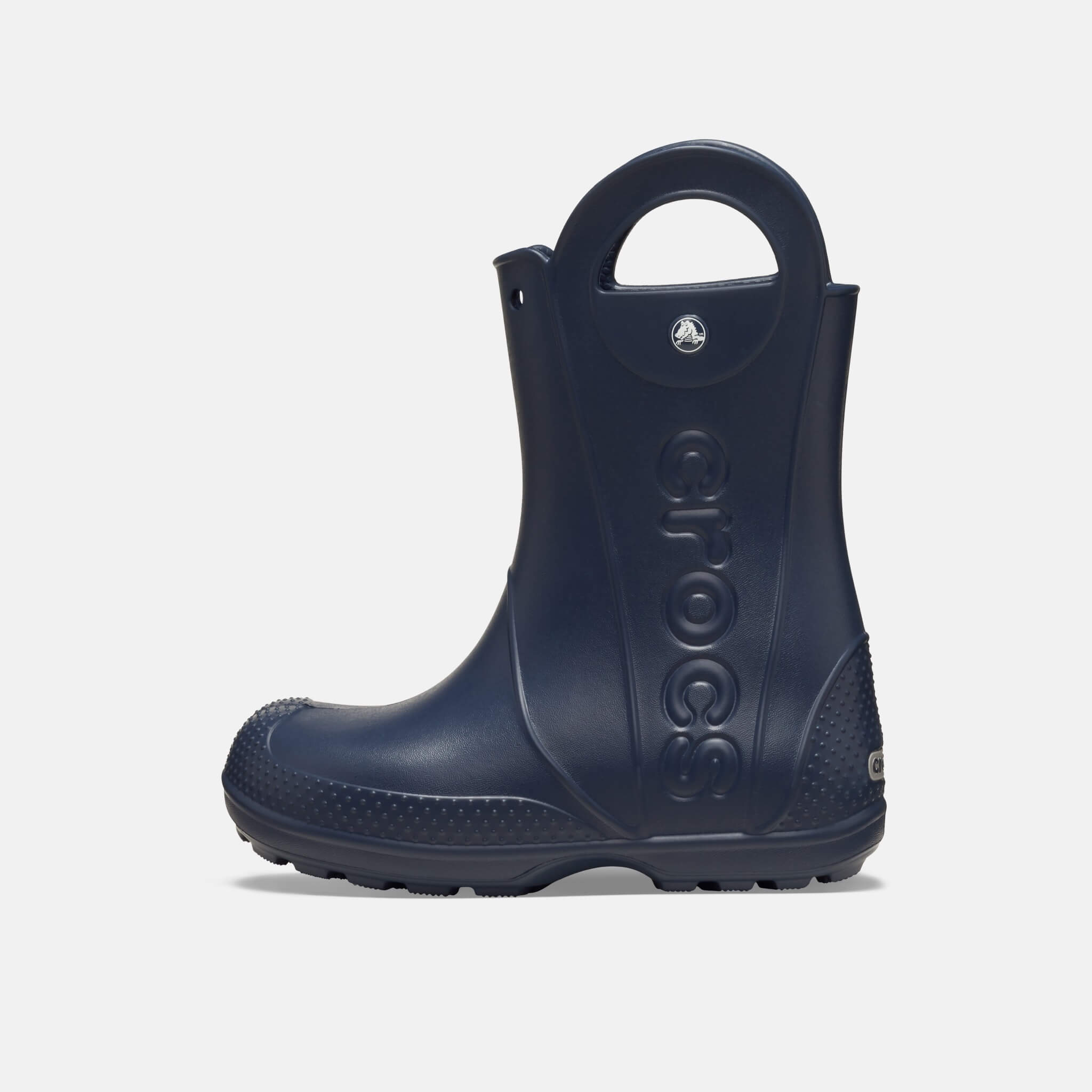 Crocs Kids Handle It Rain Boot Navy