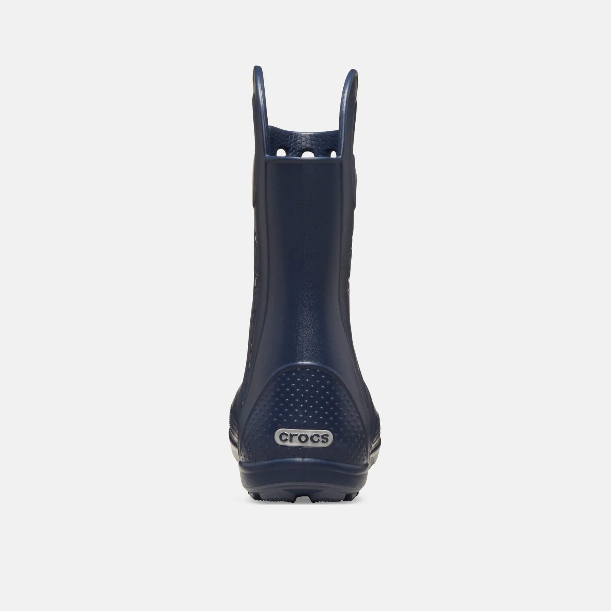 Crocs Kids Handle It Rain Boot Navy