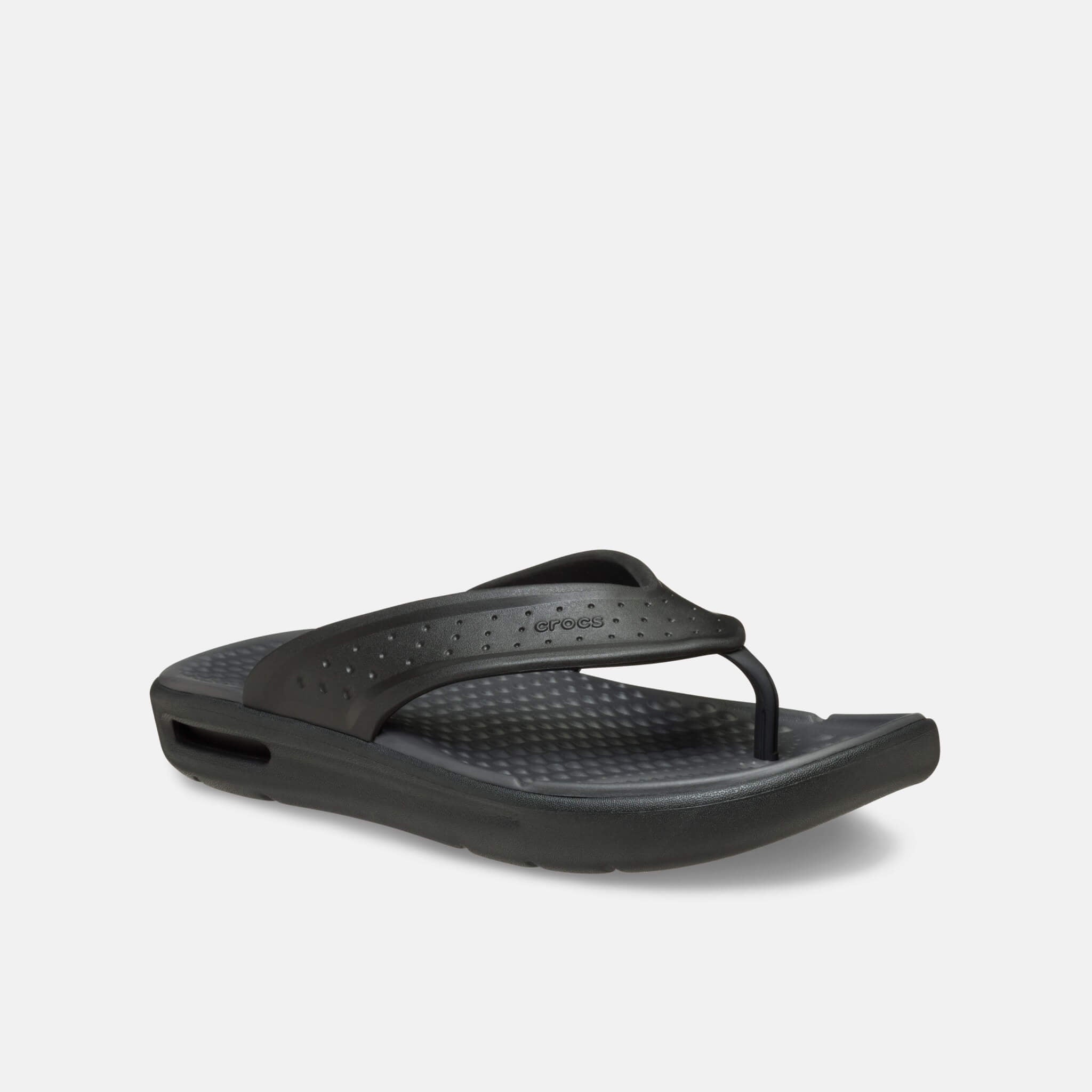 Crocs InMotion Flip Black