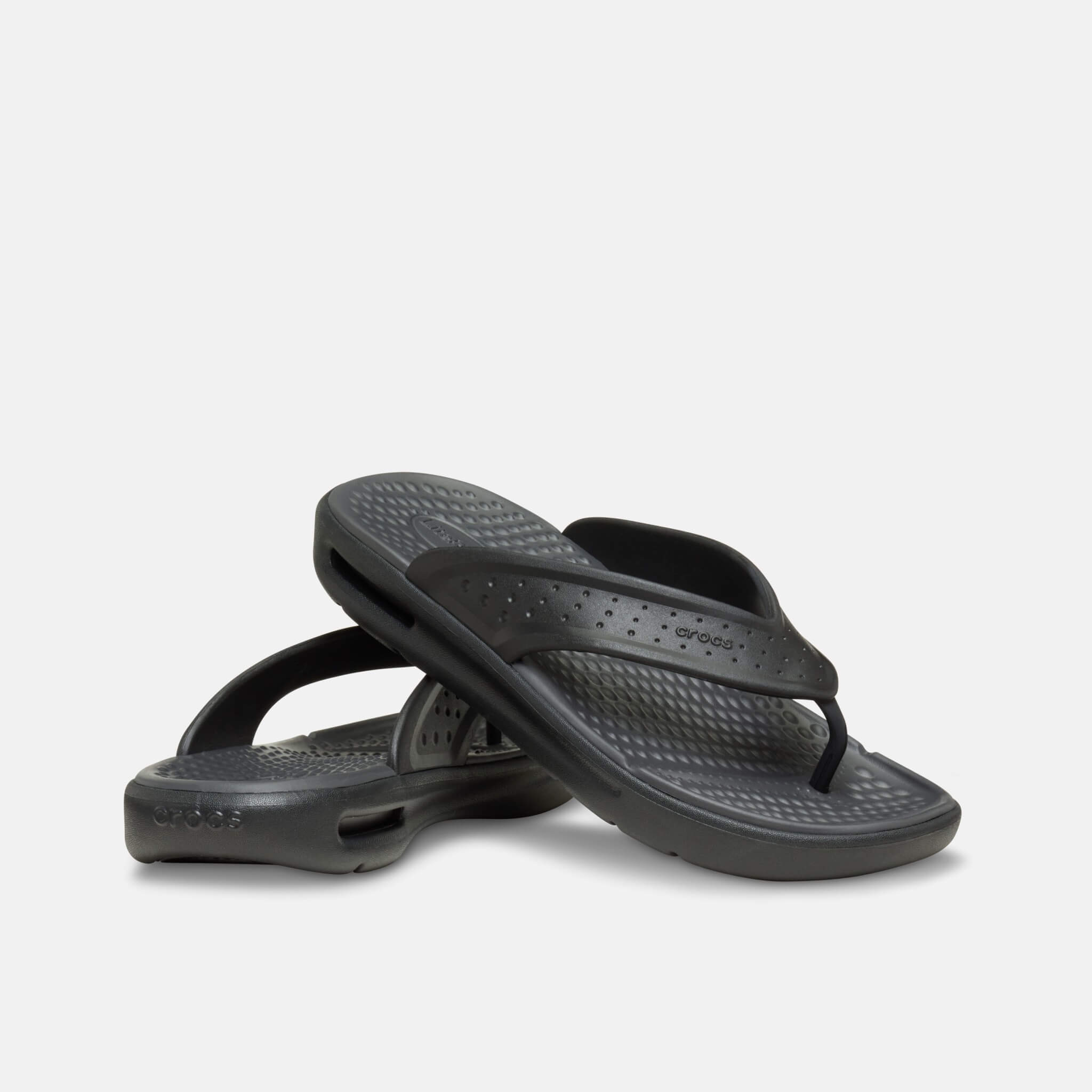 Crocs InMotion Flip Black