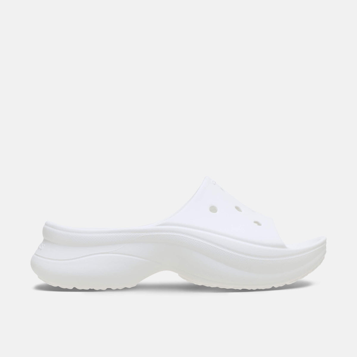 Crocs Bae Slide White