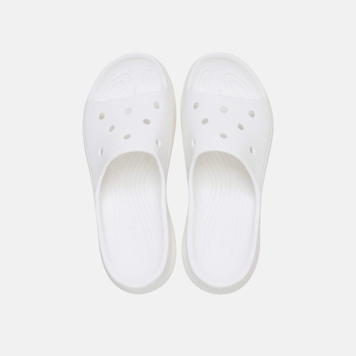 Crocs Bae Slide White
