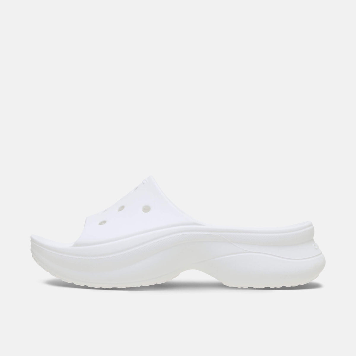 Crocs Bae Slide White