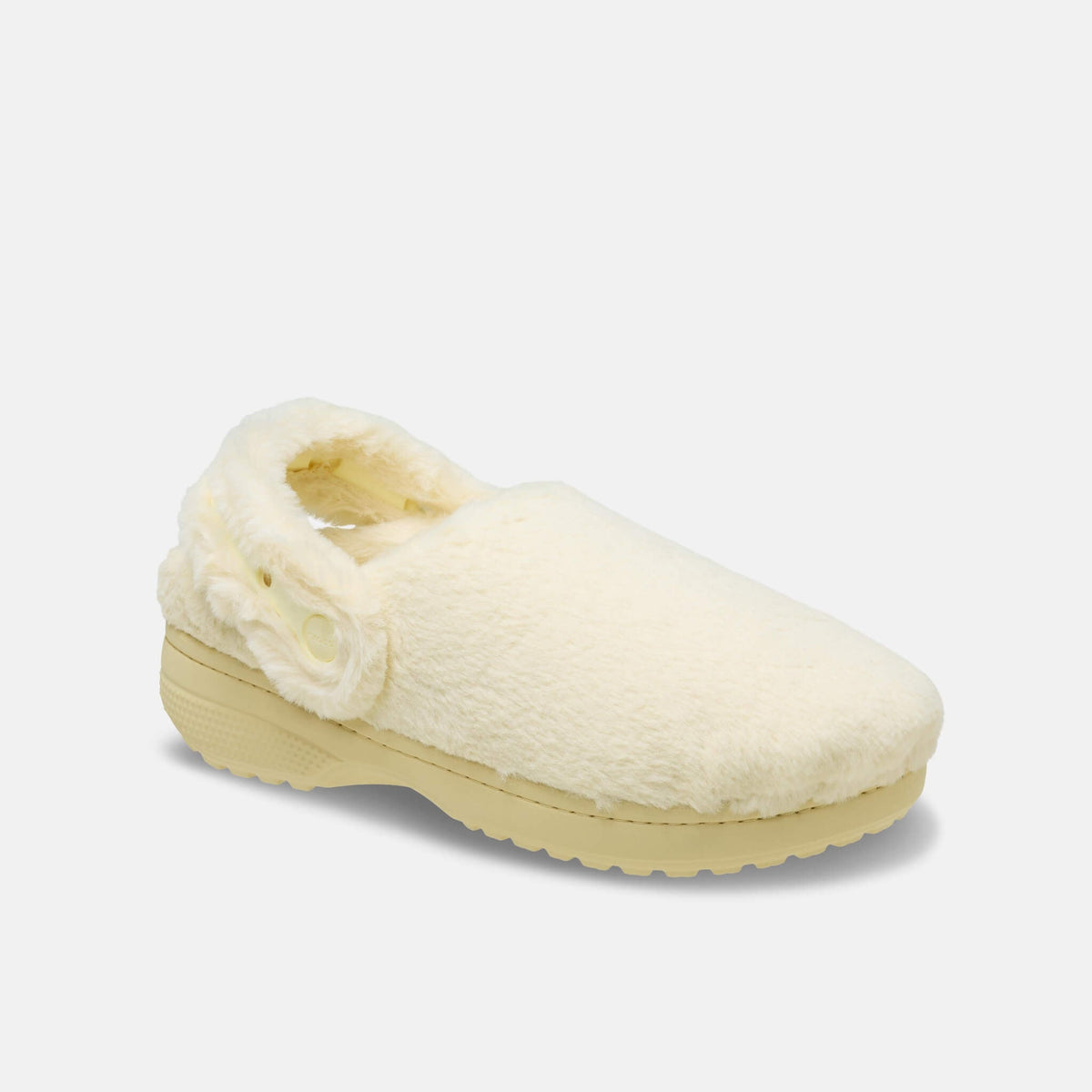 Crocs Classic Unfurgettable Clog Vanilla