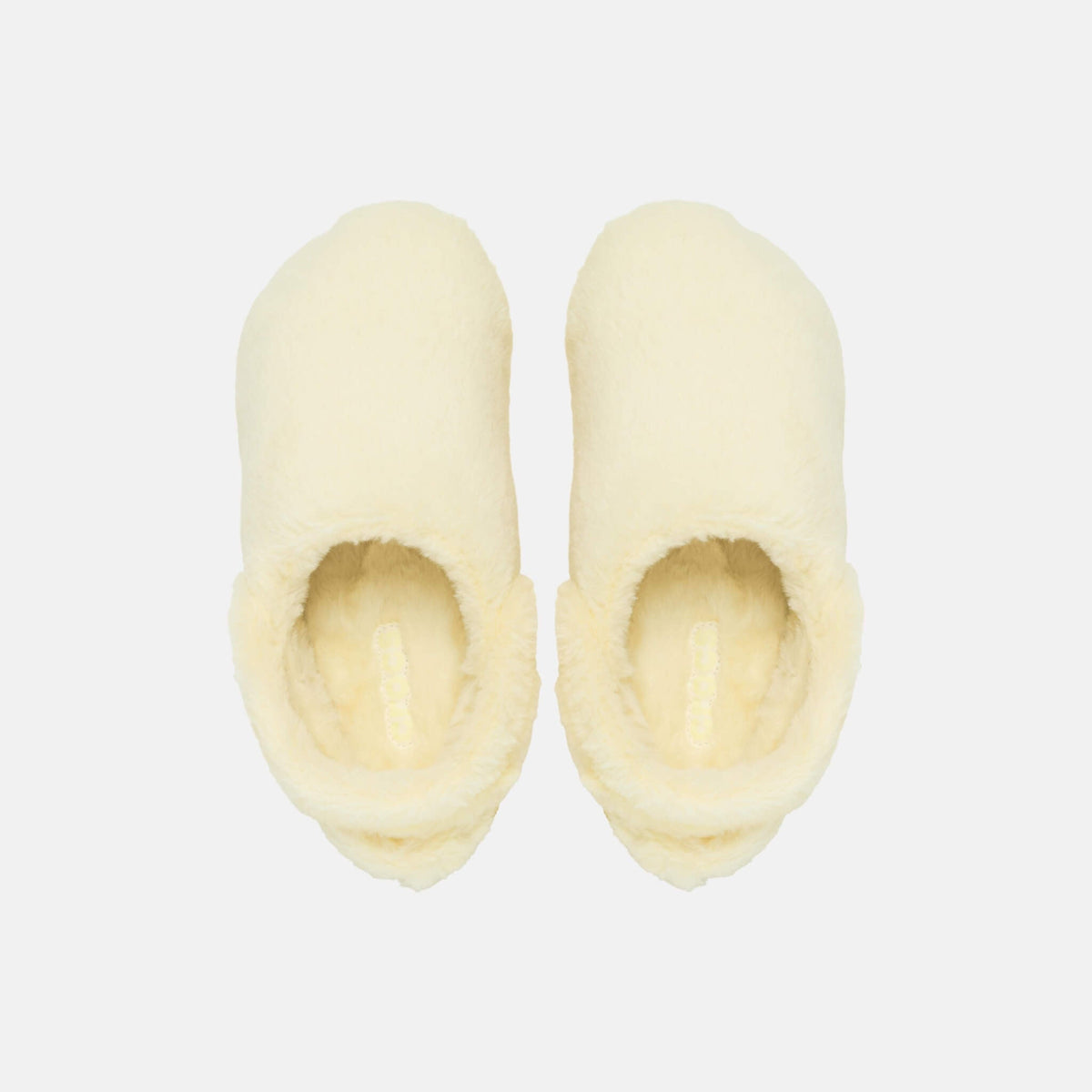 Crocs Classic Unfurgettable Clog Vanilla