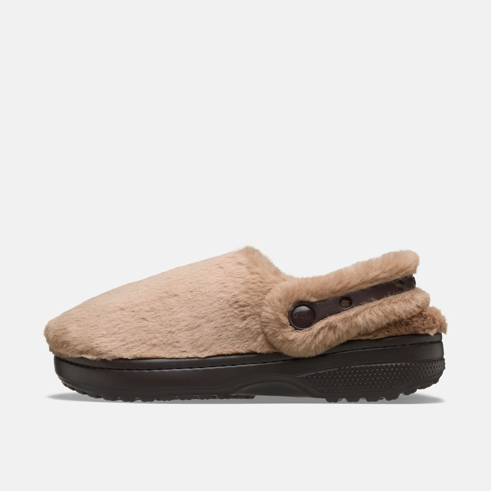 Crocs Classic Unfurgettable Clog Milk Chocolate