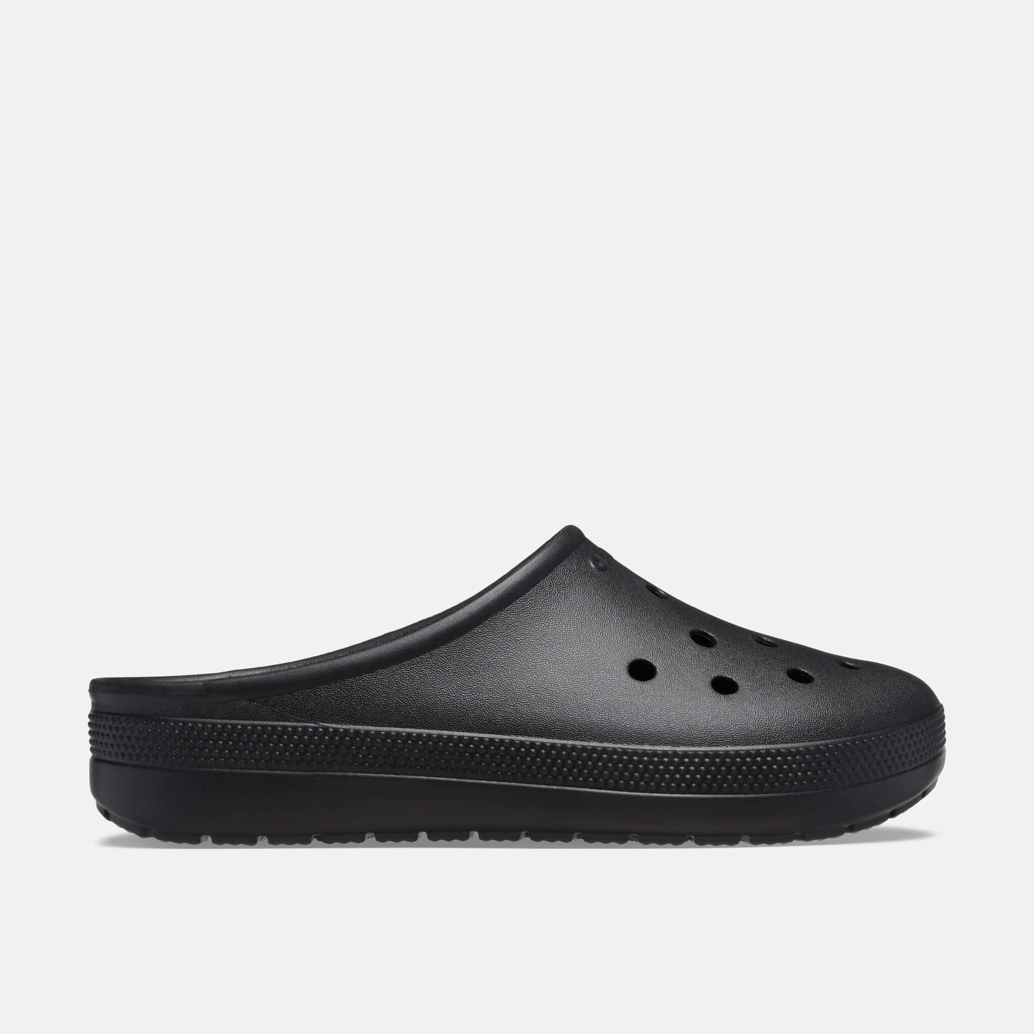 Crocs Classic Low Profile Clog Black