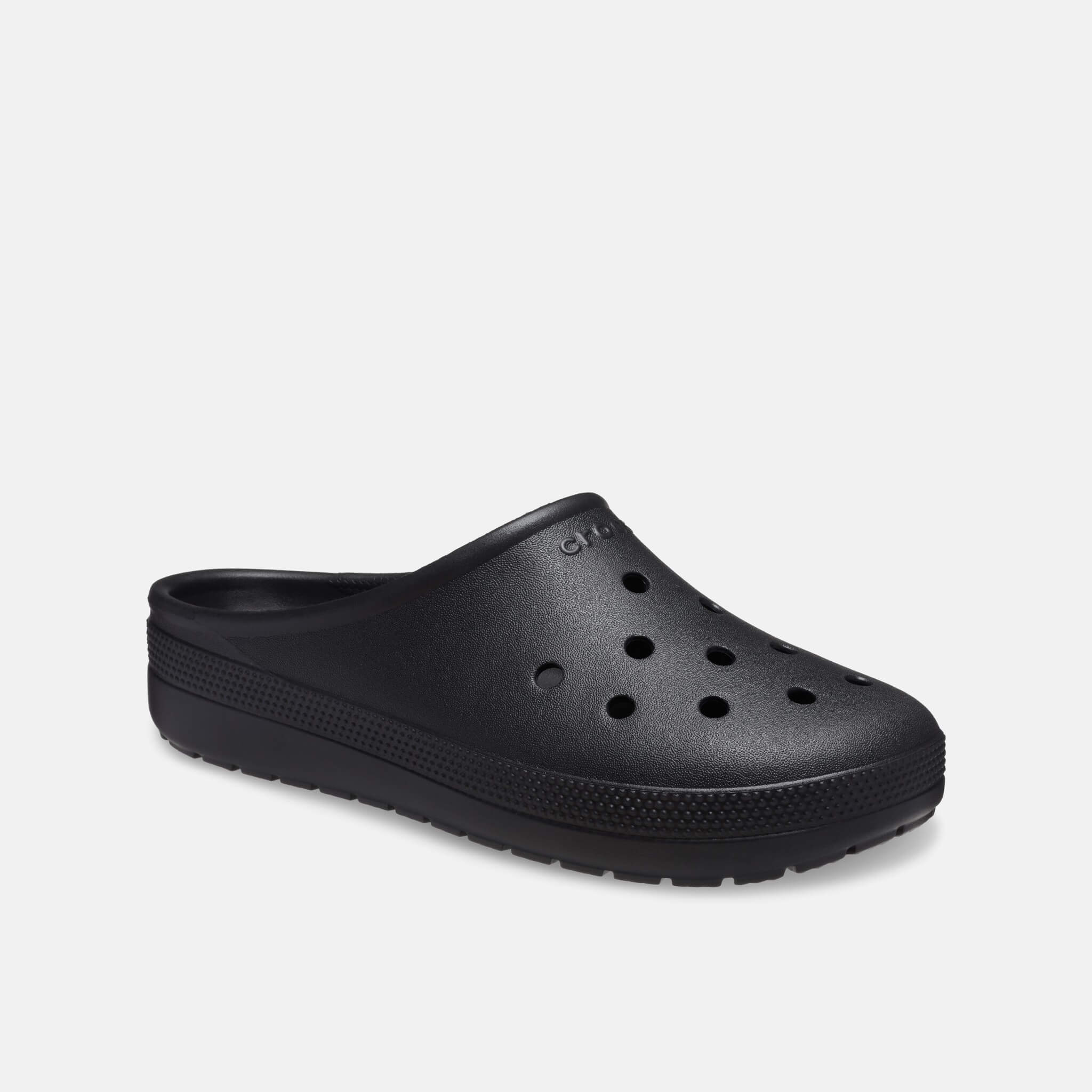 Crocs Classic Low Profile Clog Black