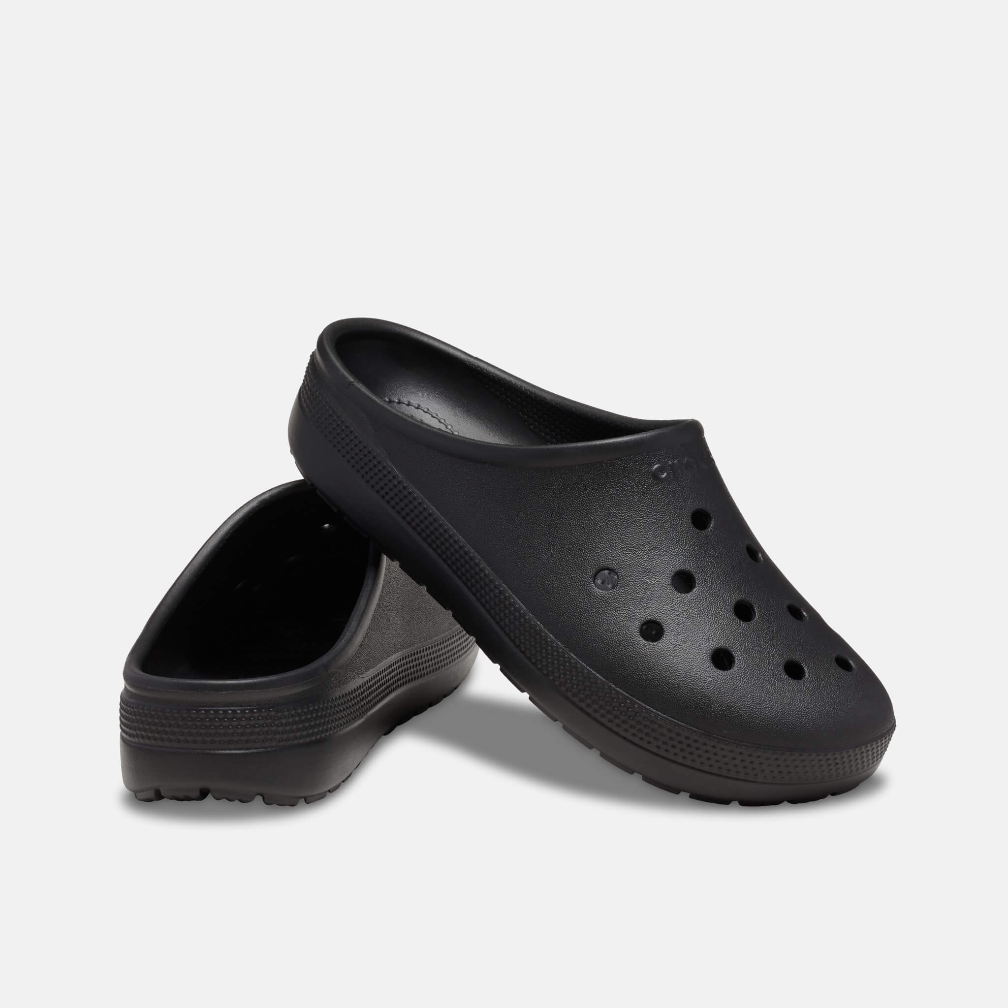 Crocs Classic Low Profile Clog Black