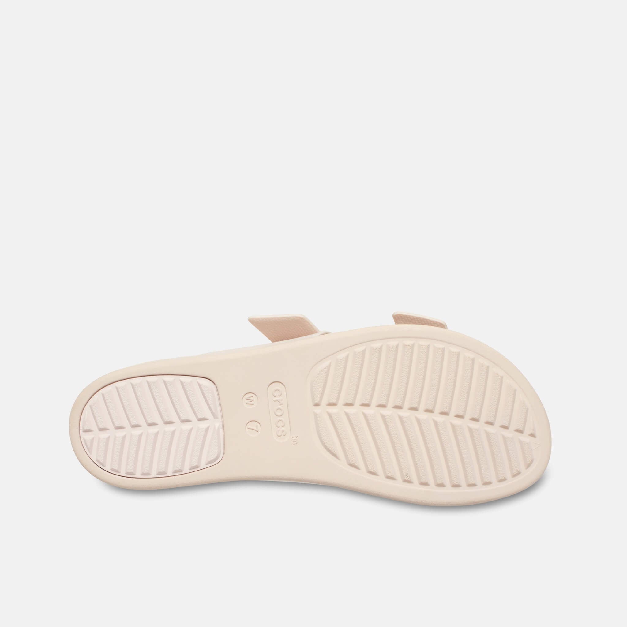 Crocs Brooklyn Buckle Low Low Quartz