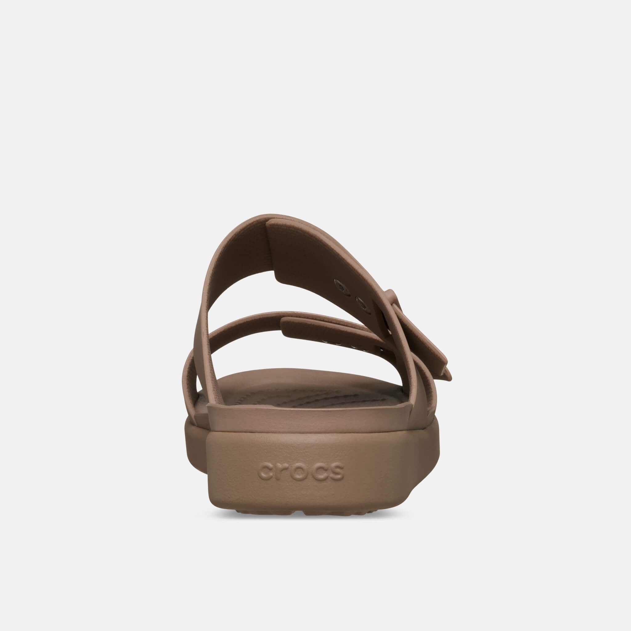 Crocs Brooklyn Buckle Low Low Latte