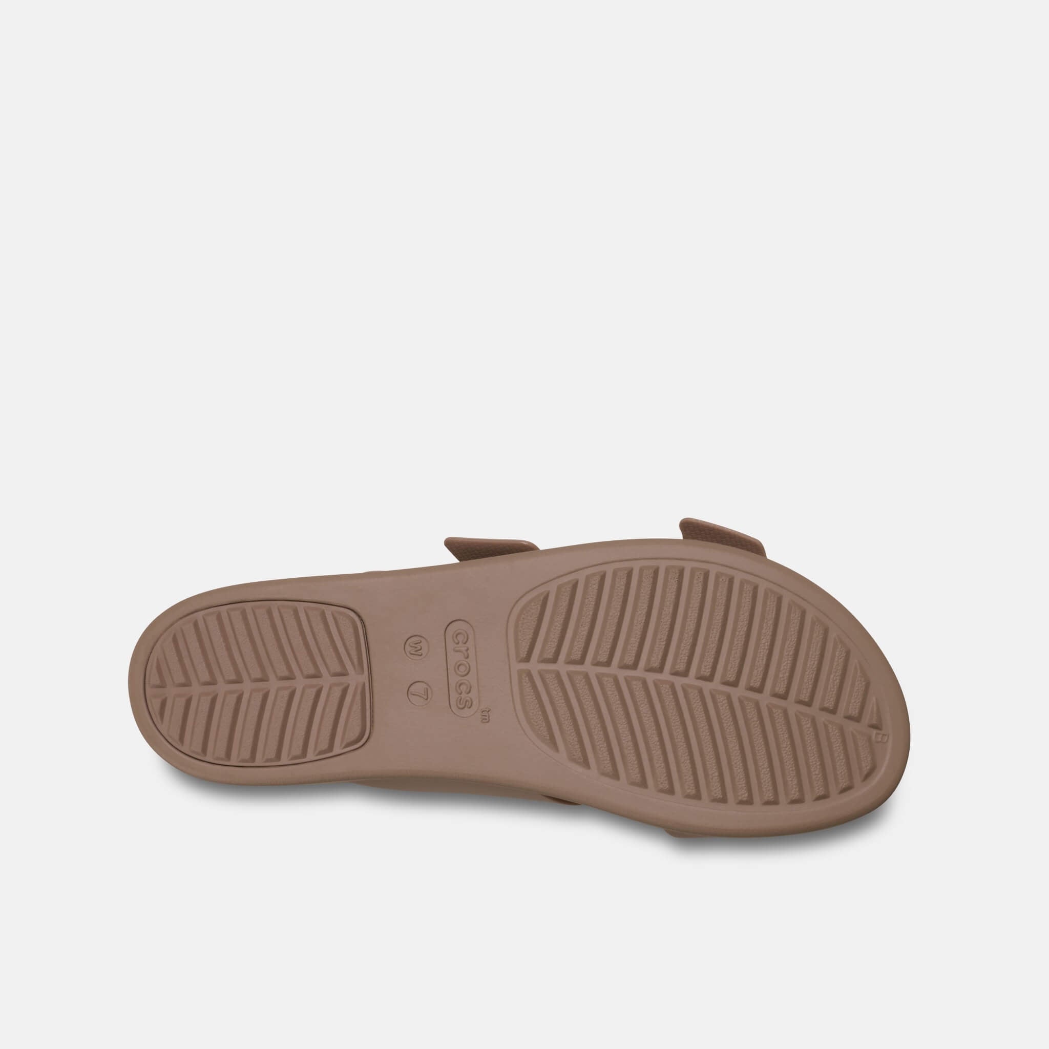 Crocs Brooklyn Buckle Low Low Latte