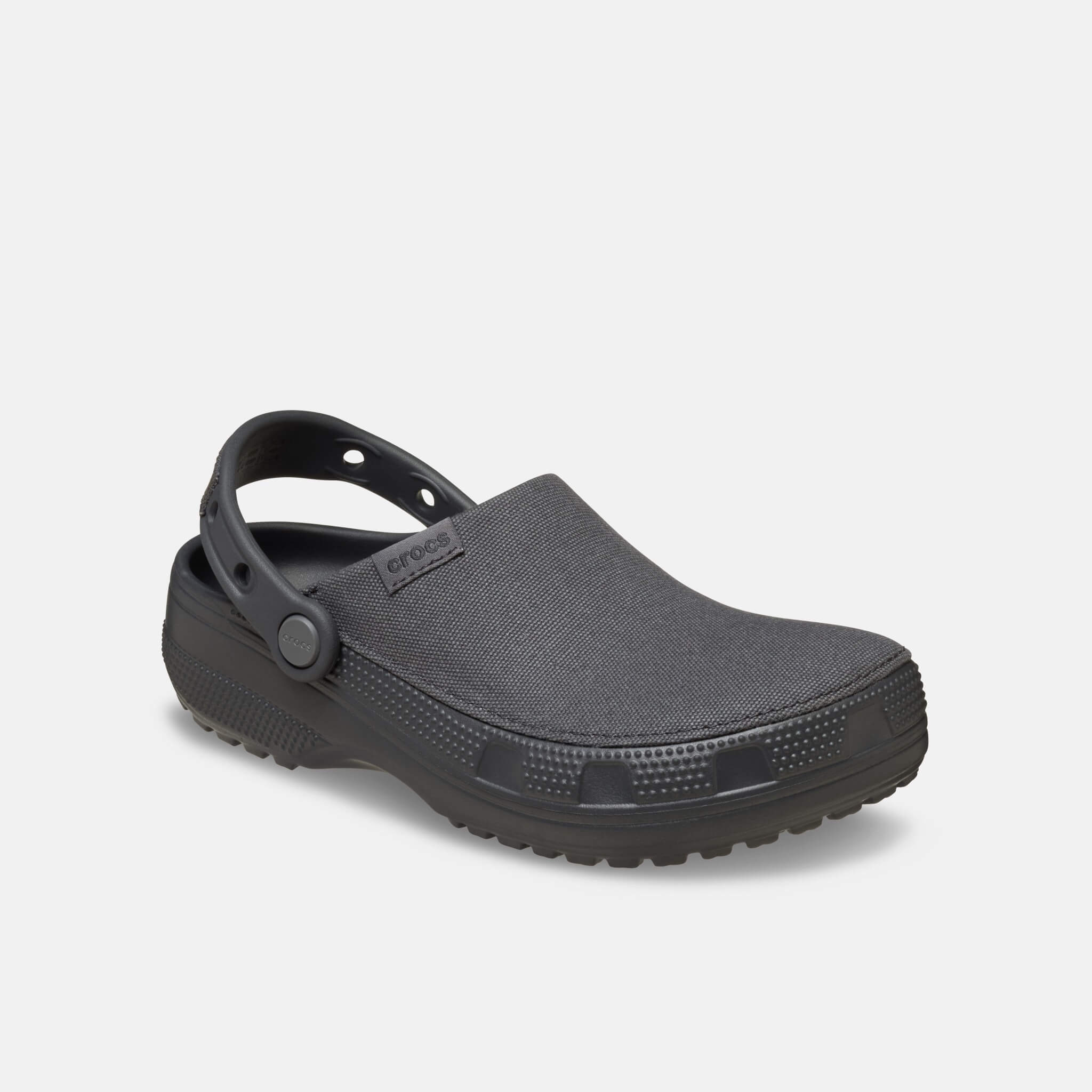 Crocs Classic Crafted Clog Black Sand