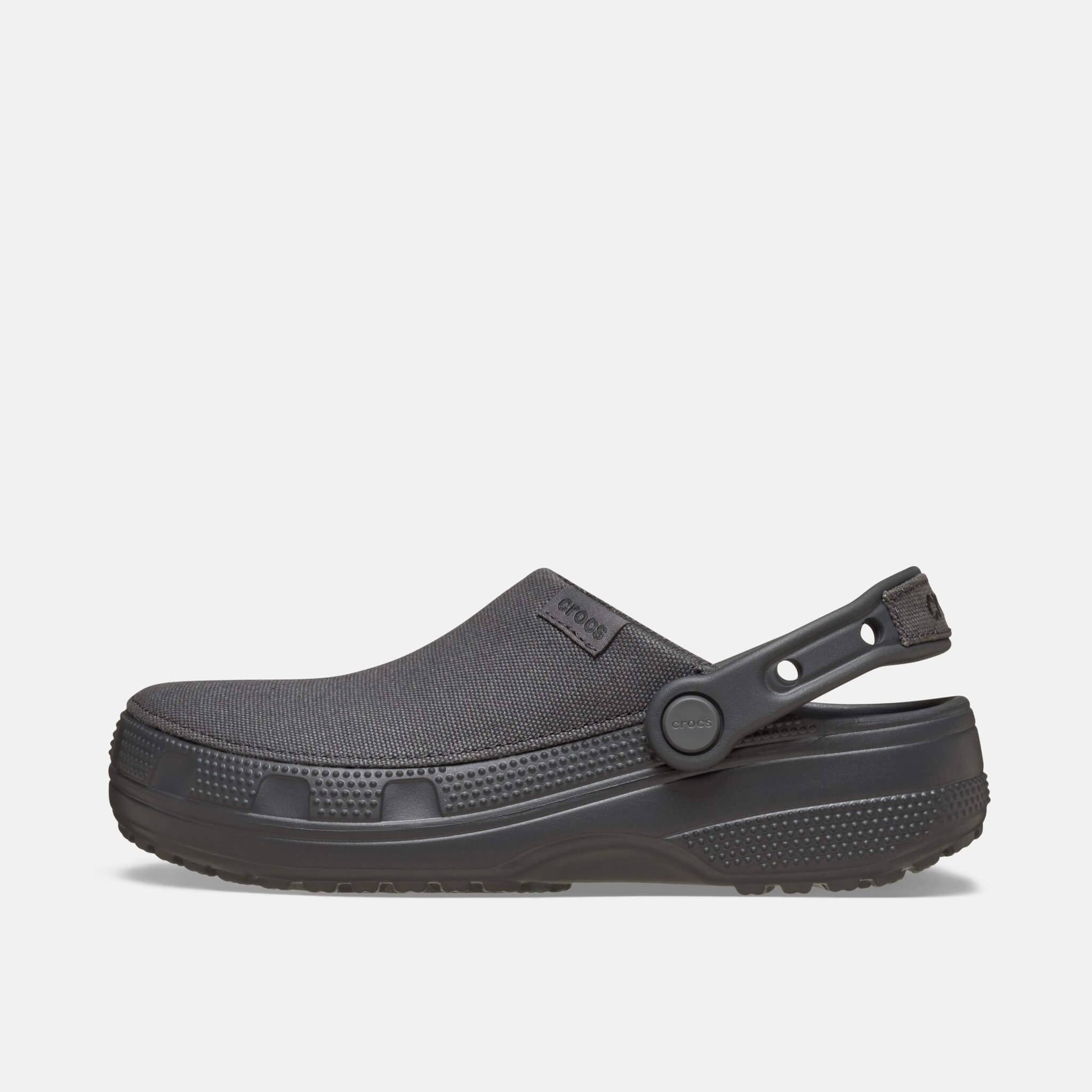 Crocs Classic Crafted Clog Black Sand