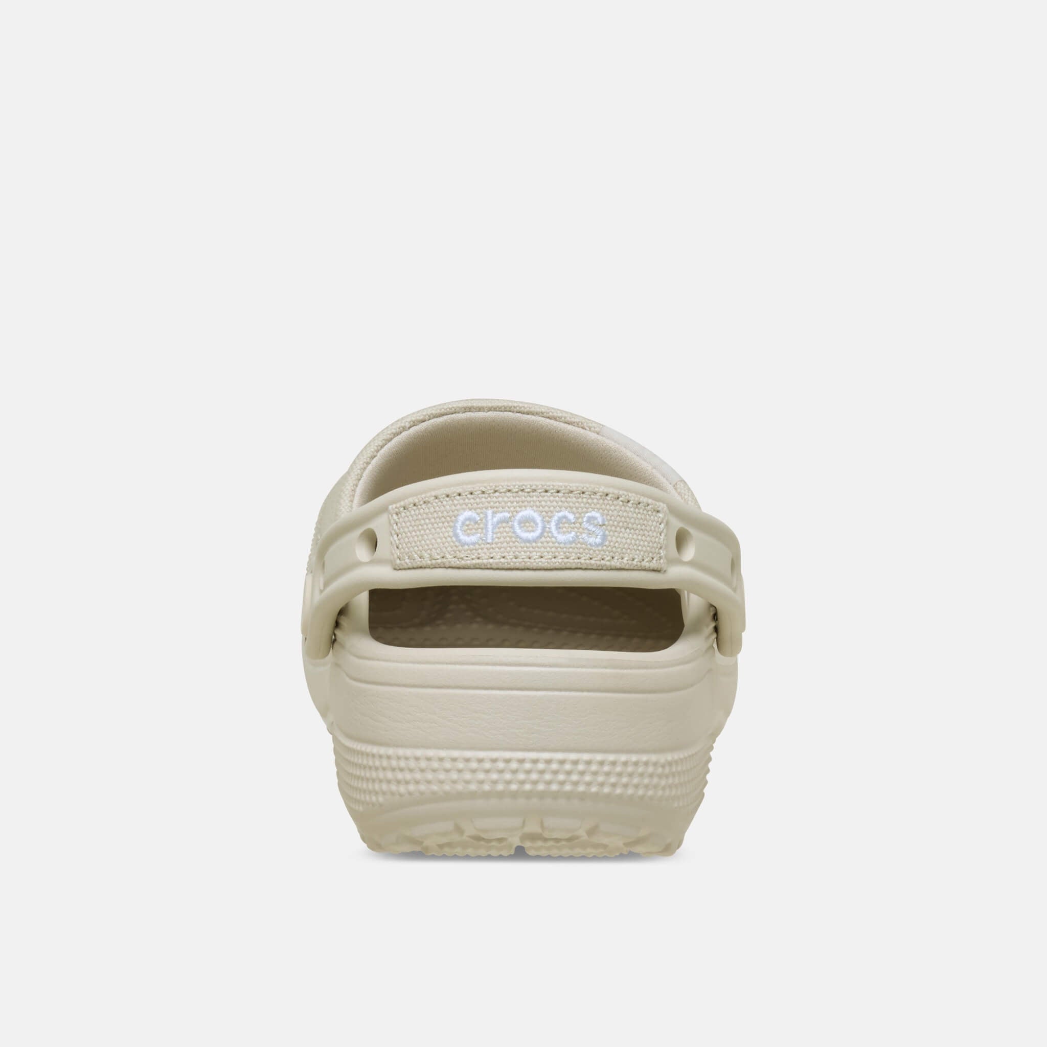Crocs Classic Crafted Clog Stucco
