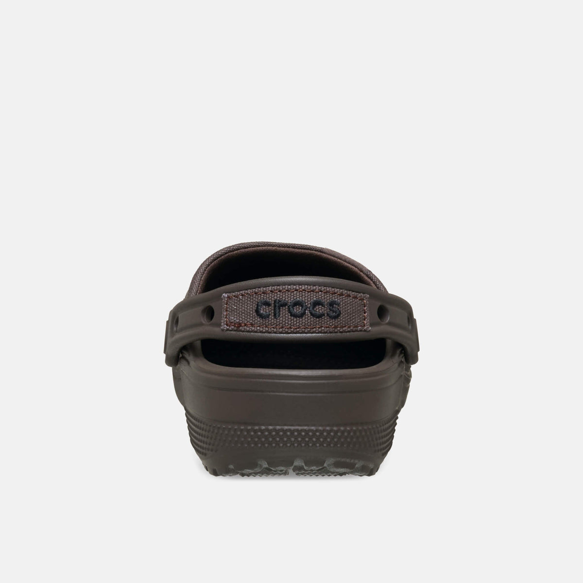 Crocs Classic Crafted Clog Espresso