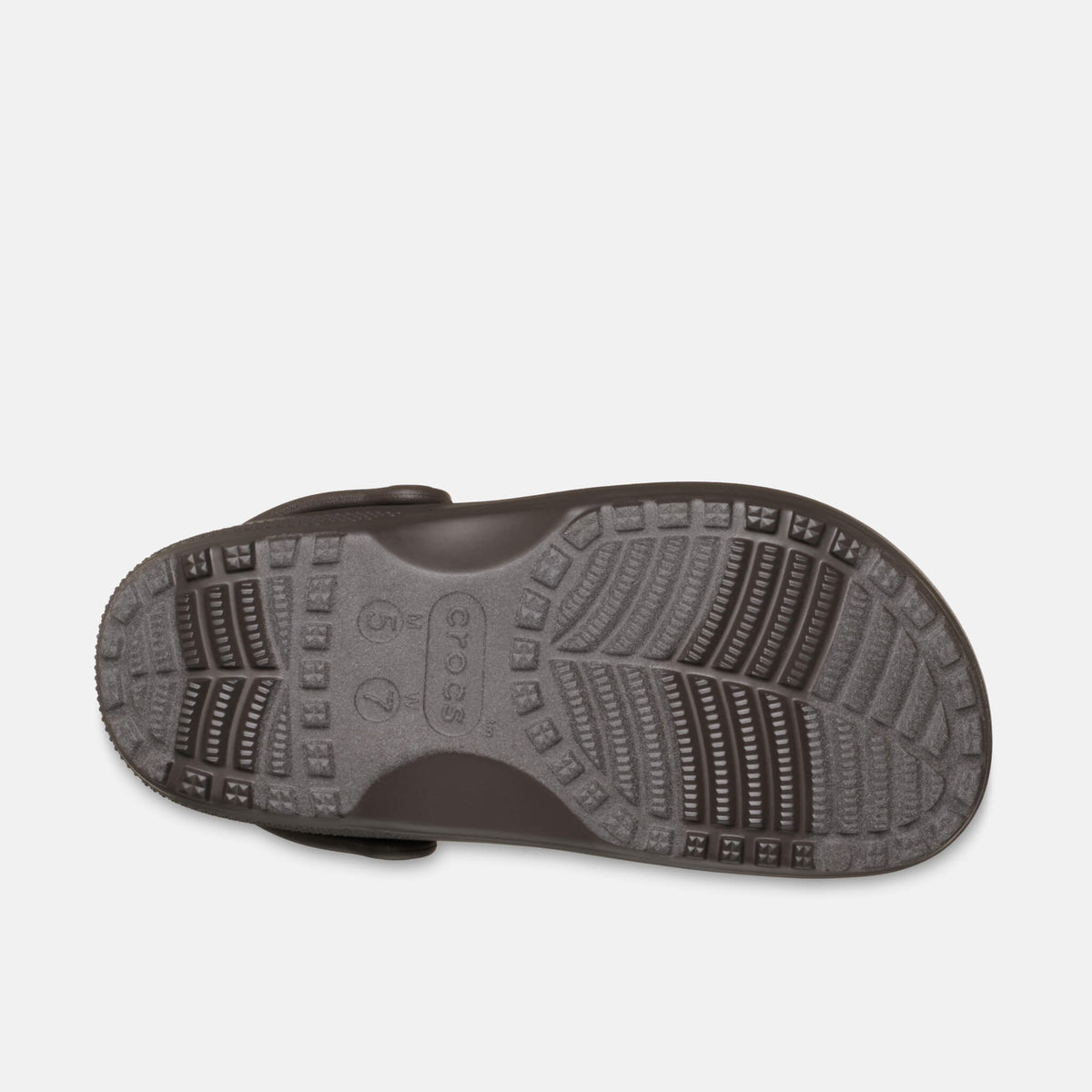 Crocs Classic Crafted Clog Espresso