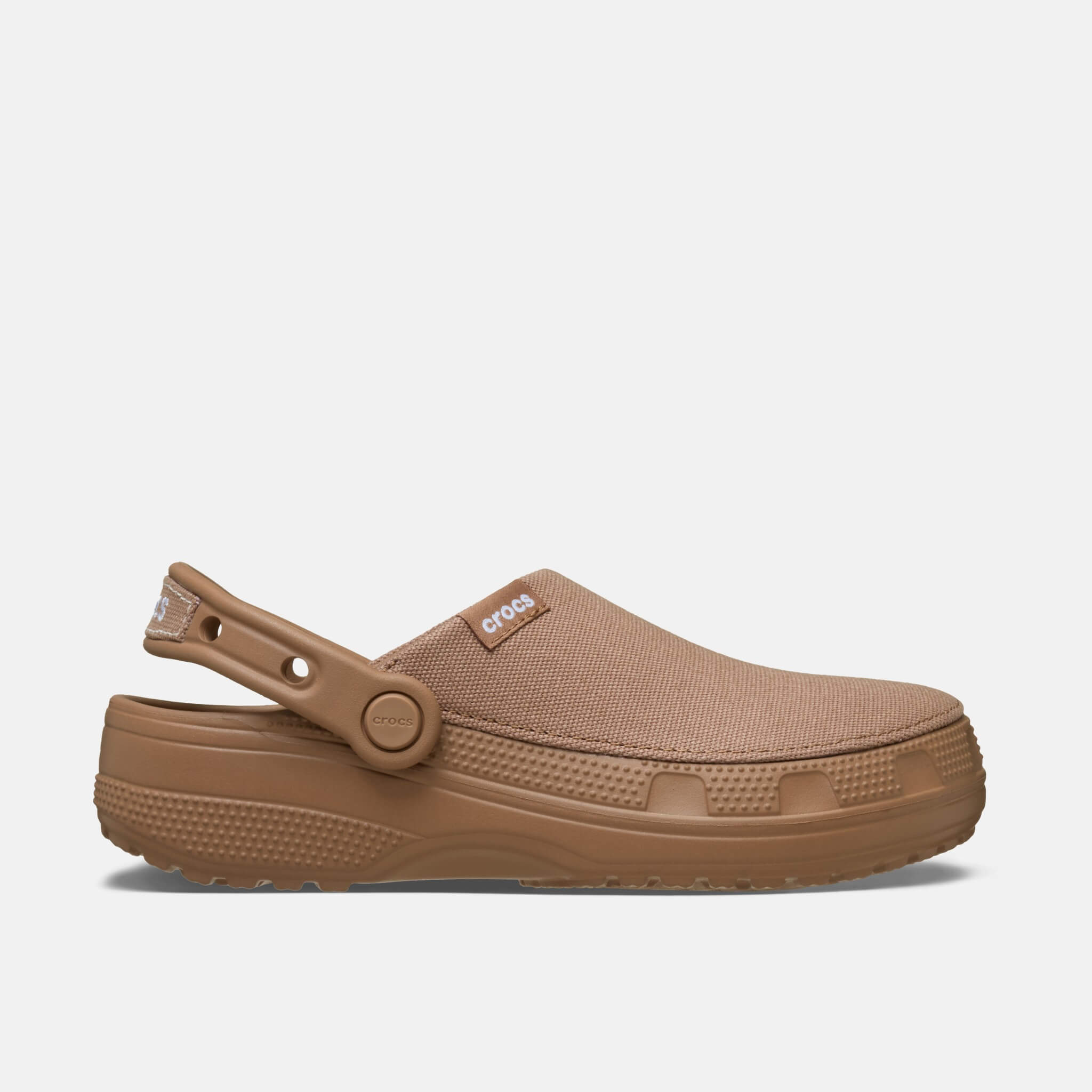 Crocs Classic Crafted Clog Milk Chocolate