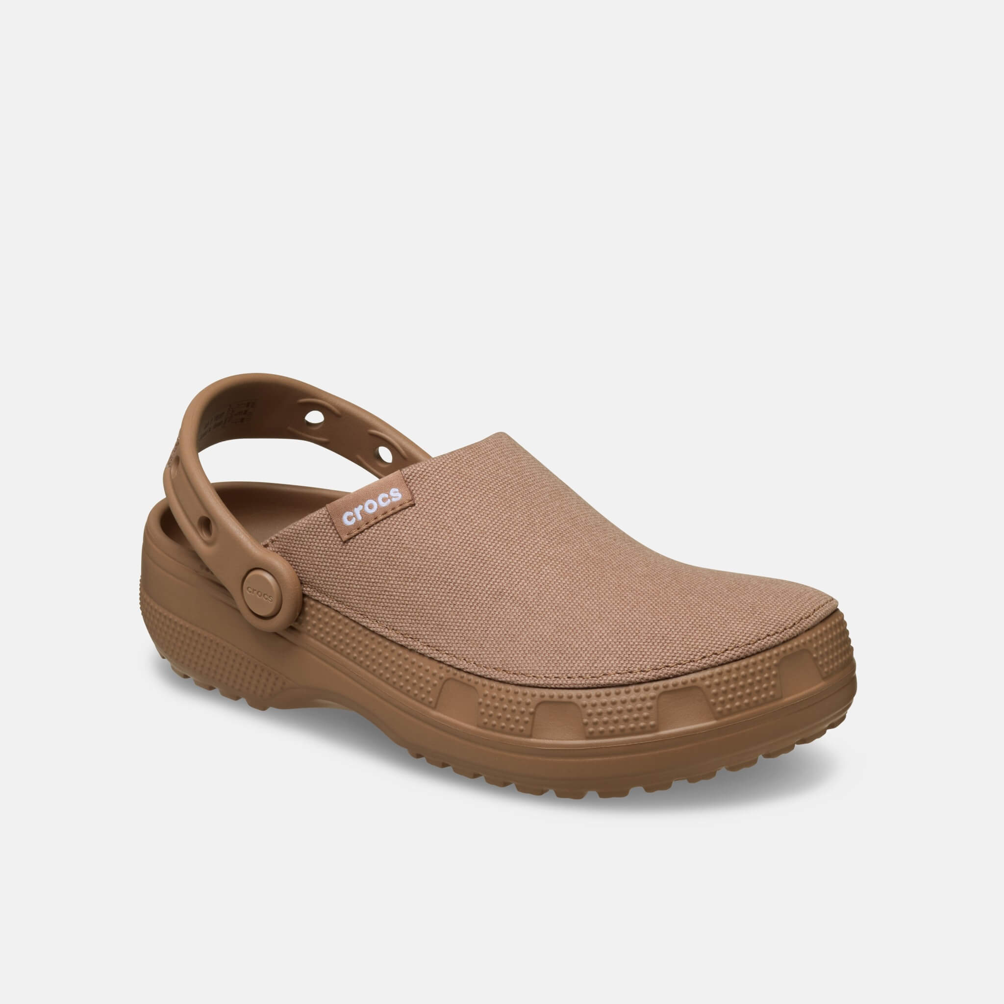 Crocs Classic Crafted Clog Milk Chocolate