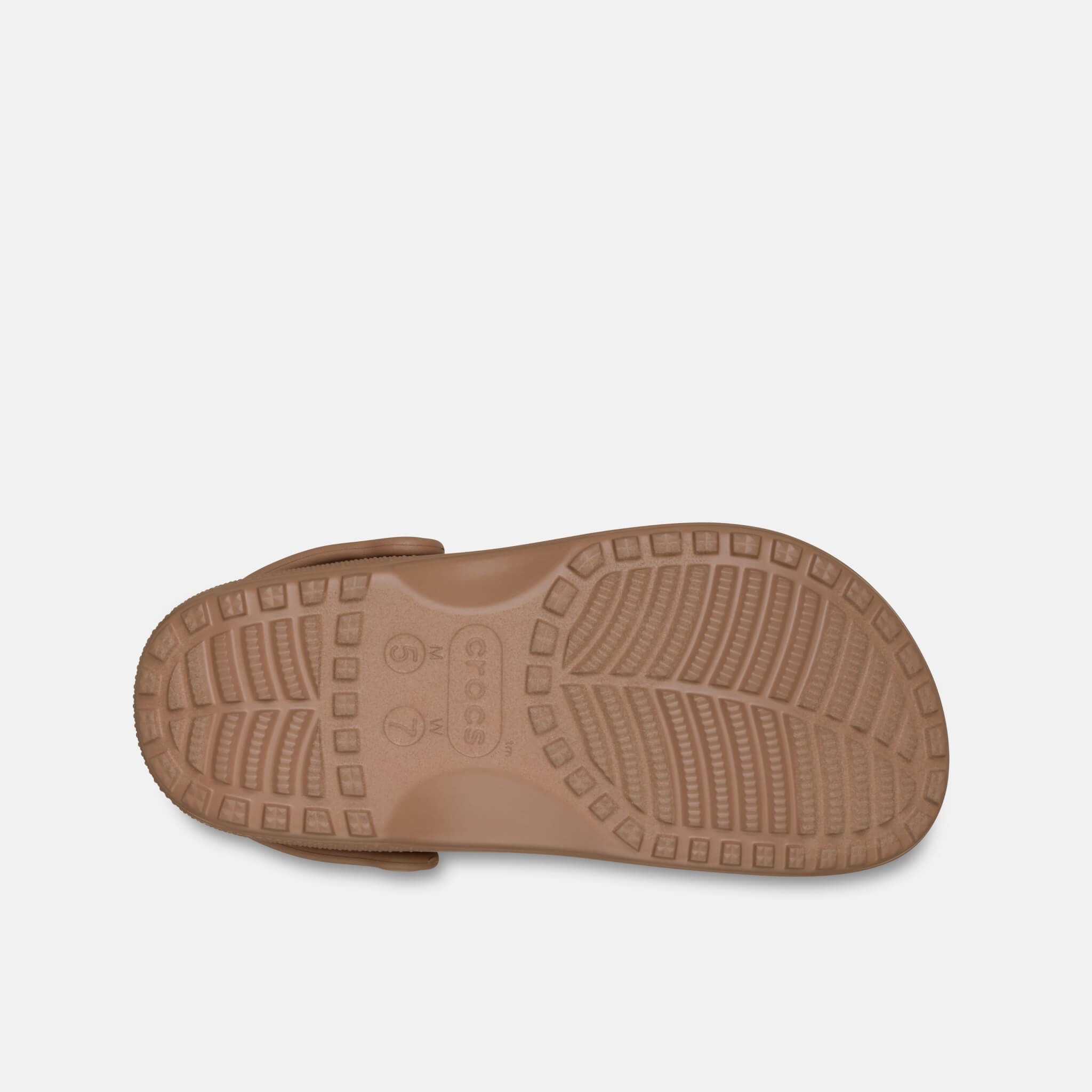 Crocs Classic Crafted Clog Milk Chocolate