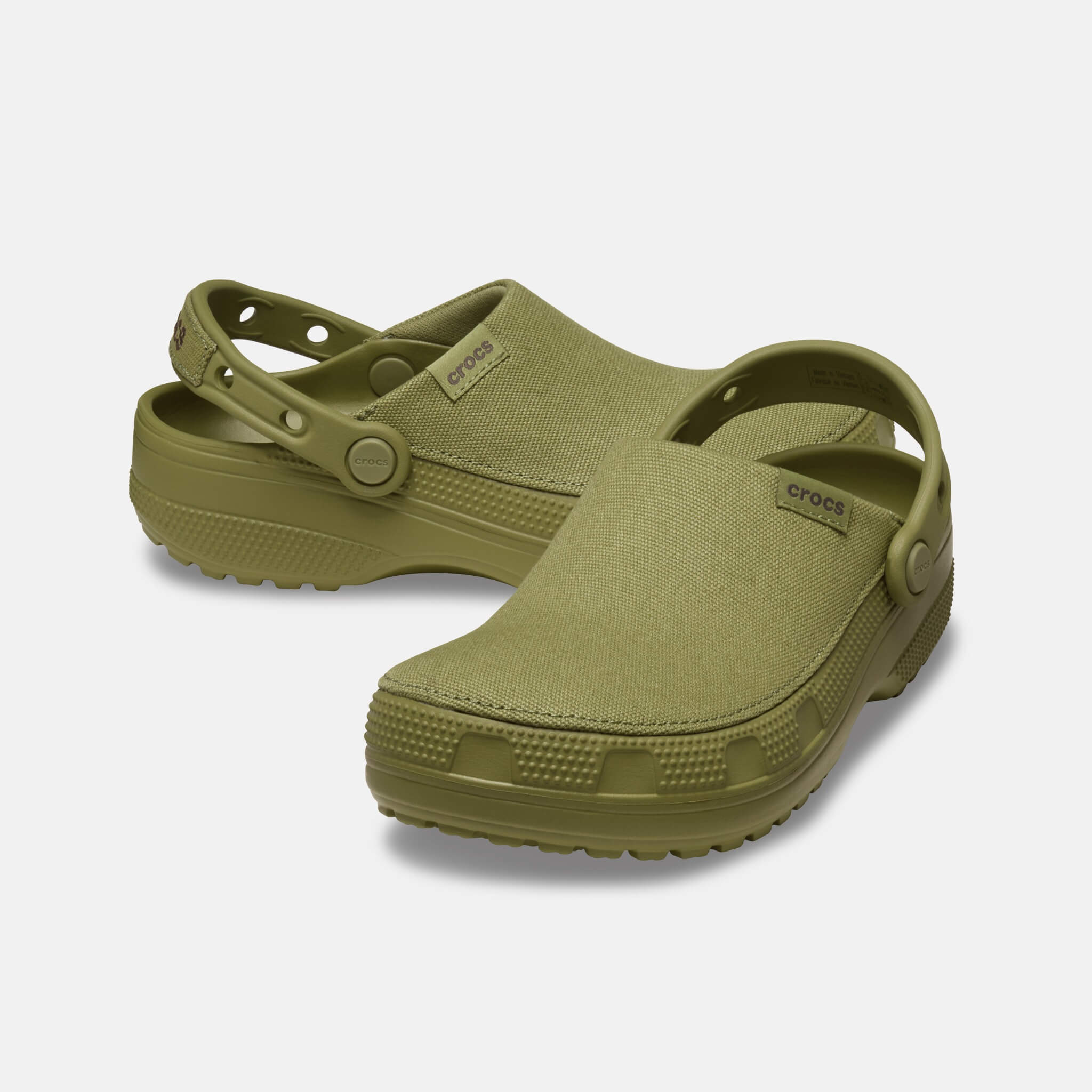 Crocs Classic Crafted Clog Aloe