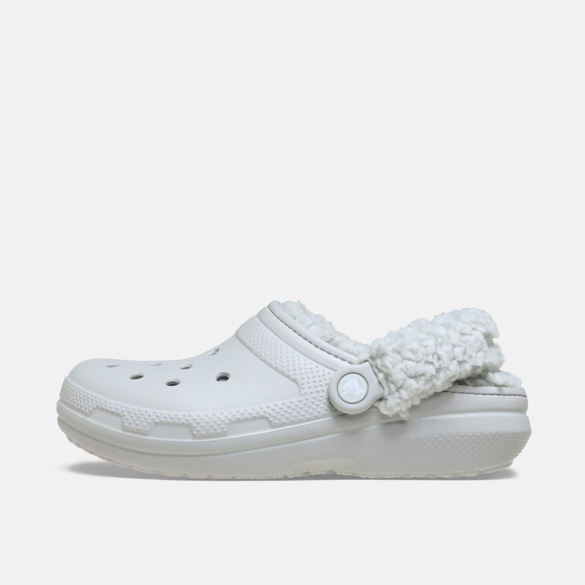Crocs Classic Fleece Lined Clog Atmosphere