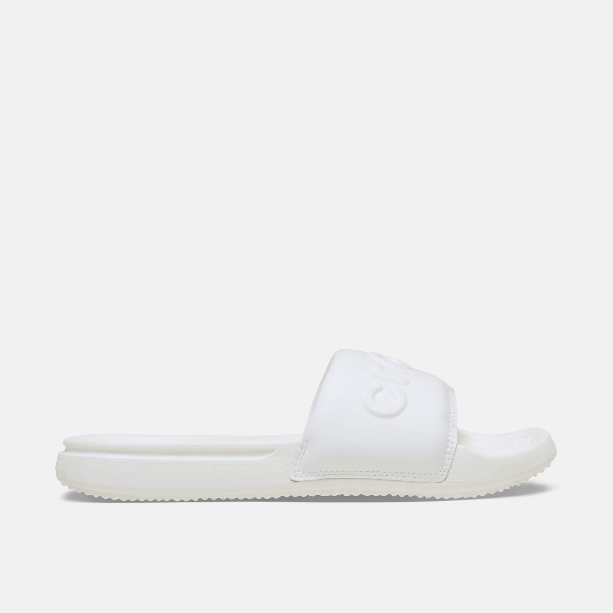 Crocs All Day Slide White
