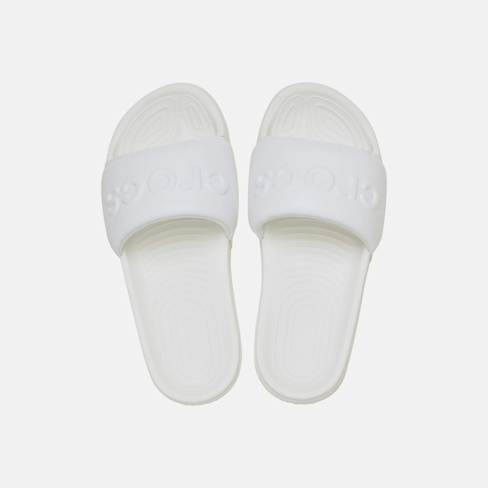 Crocs All Day Slide White