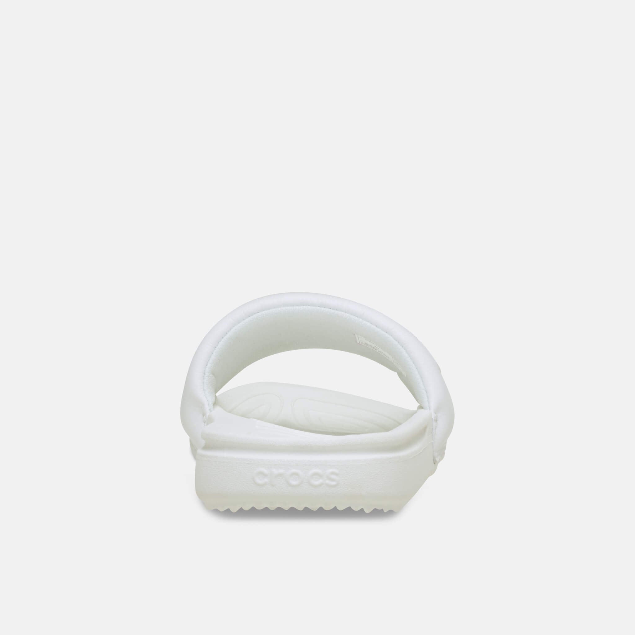 Crocs All Day Slide White
