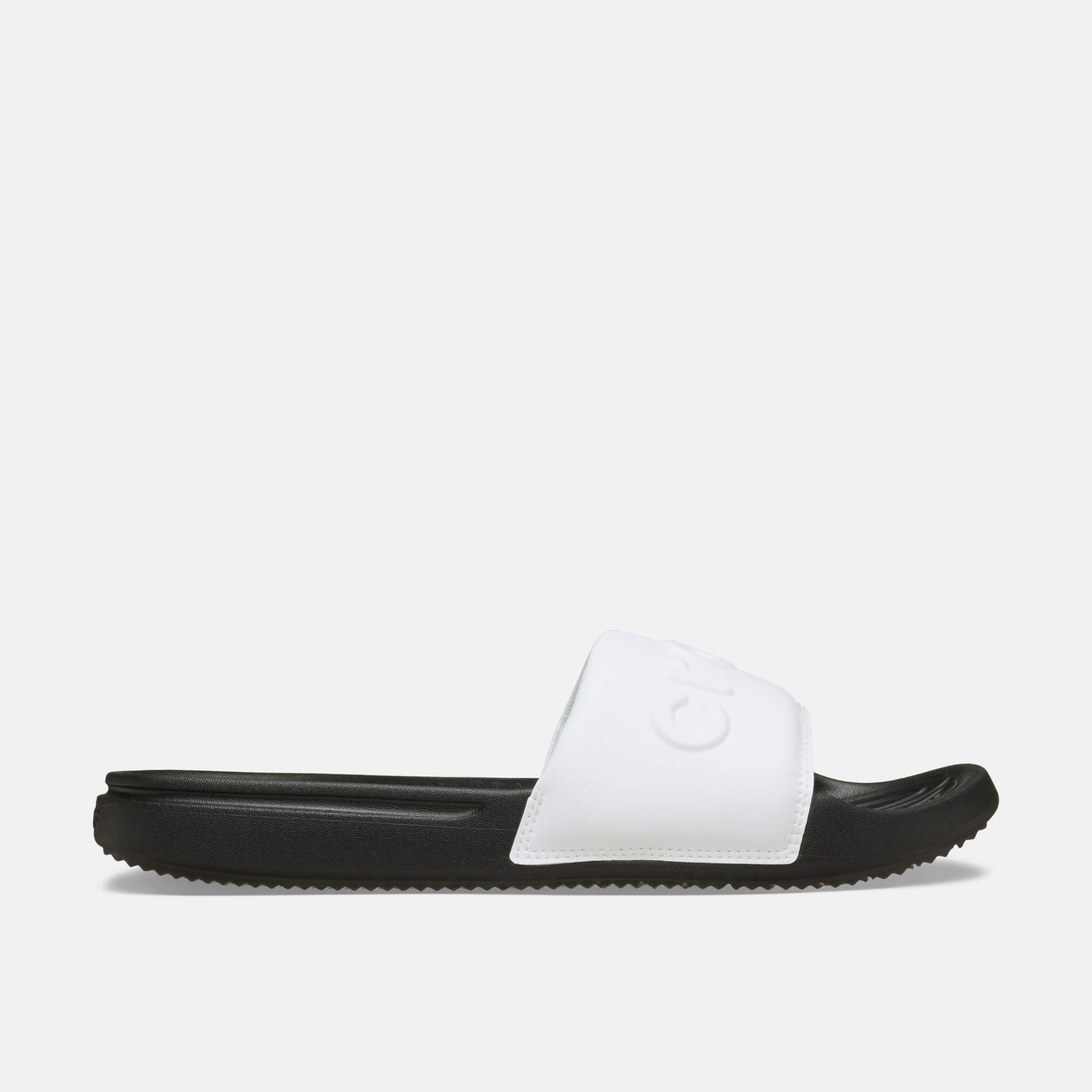 Crocs All Day Slide Black/White