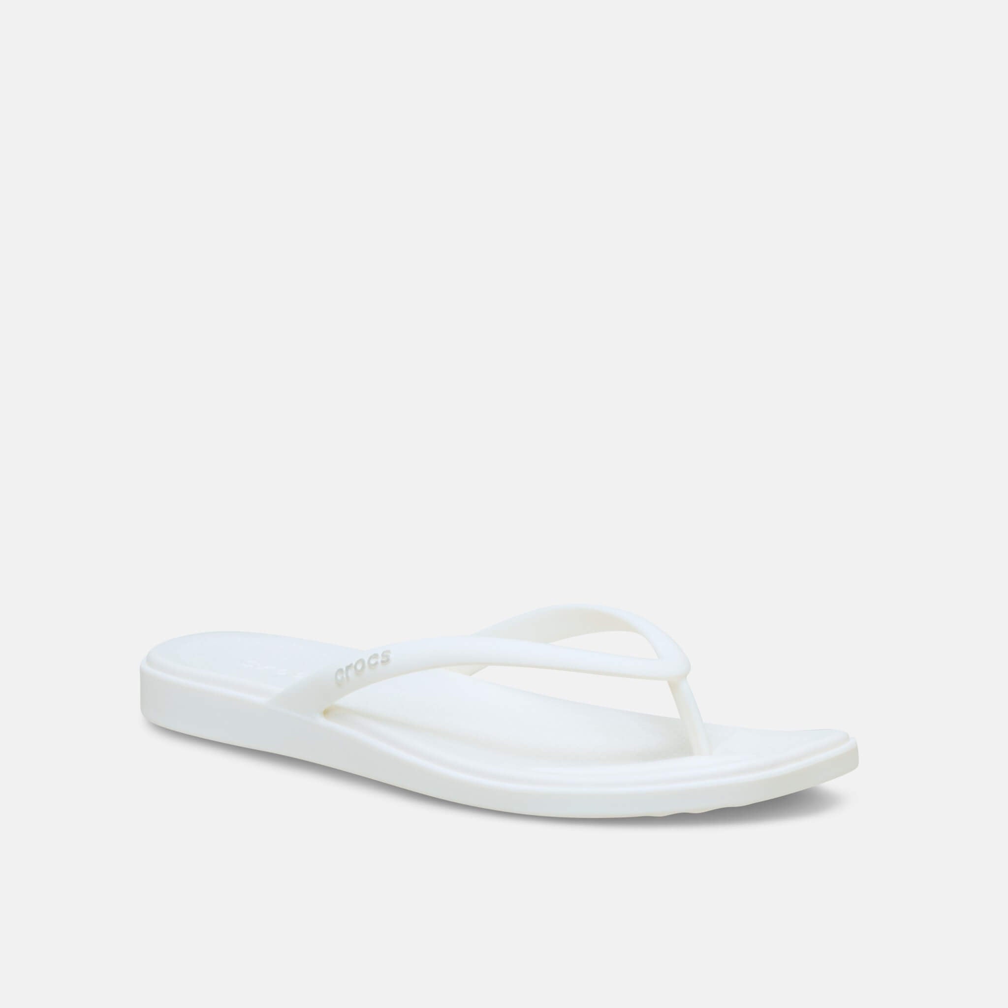 Crocs Miami Flip Chalk