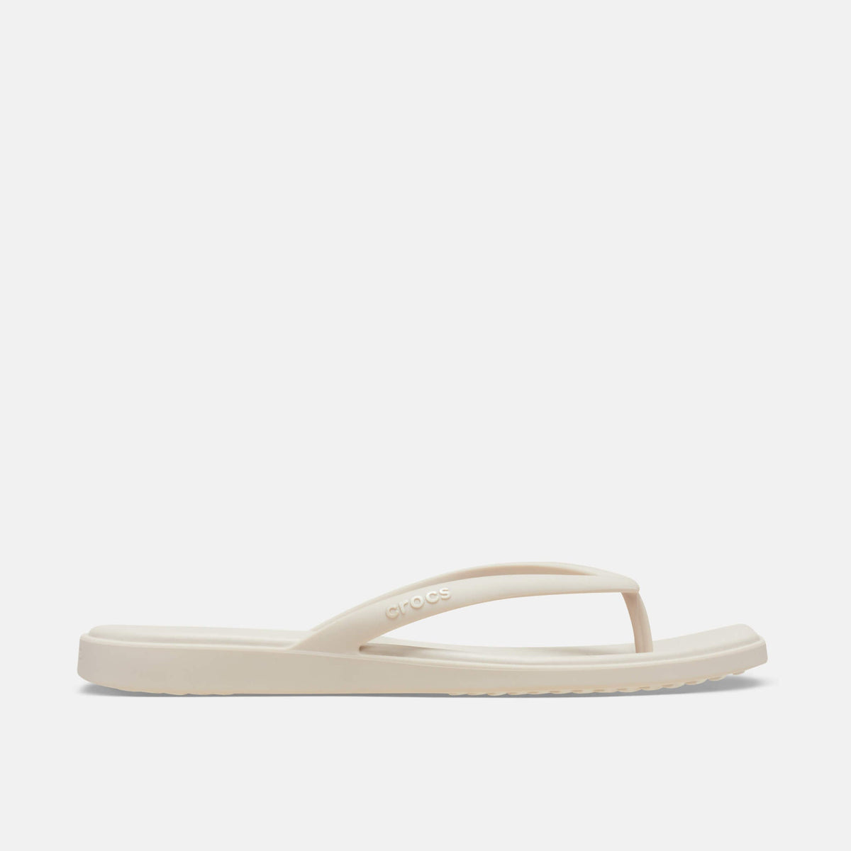 Crocs Miami Flip Cocoa Cream