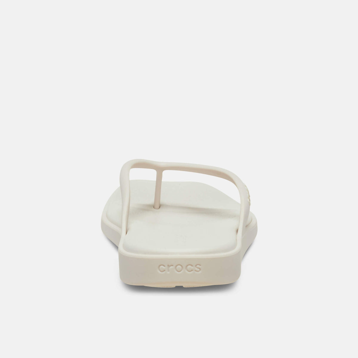 Crocs Miami Flip Cocoa Cream