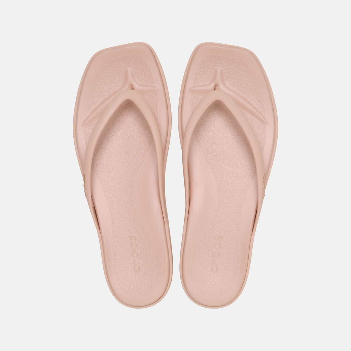 Crocs Miami Flip Pink Caramel