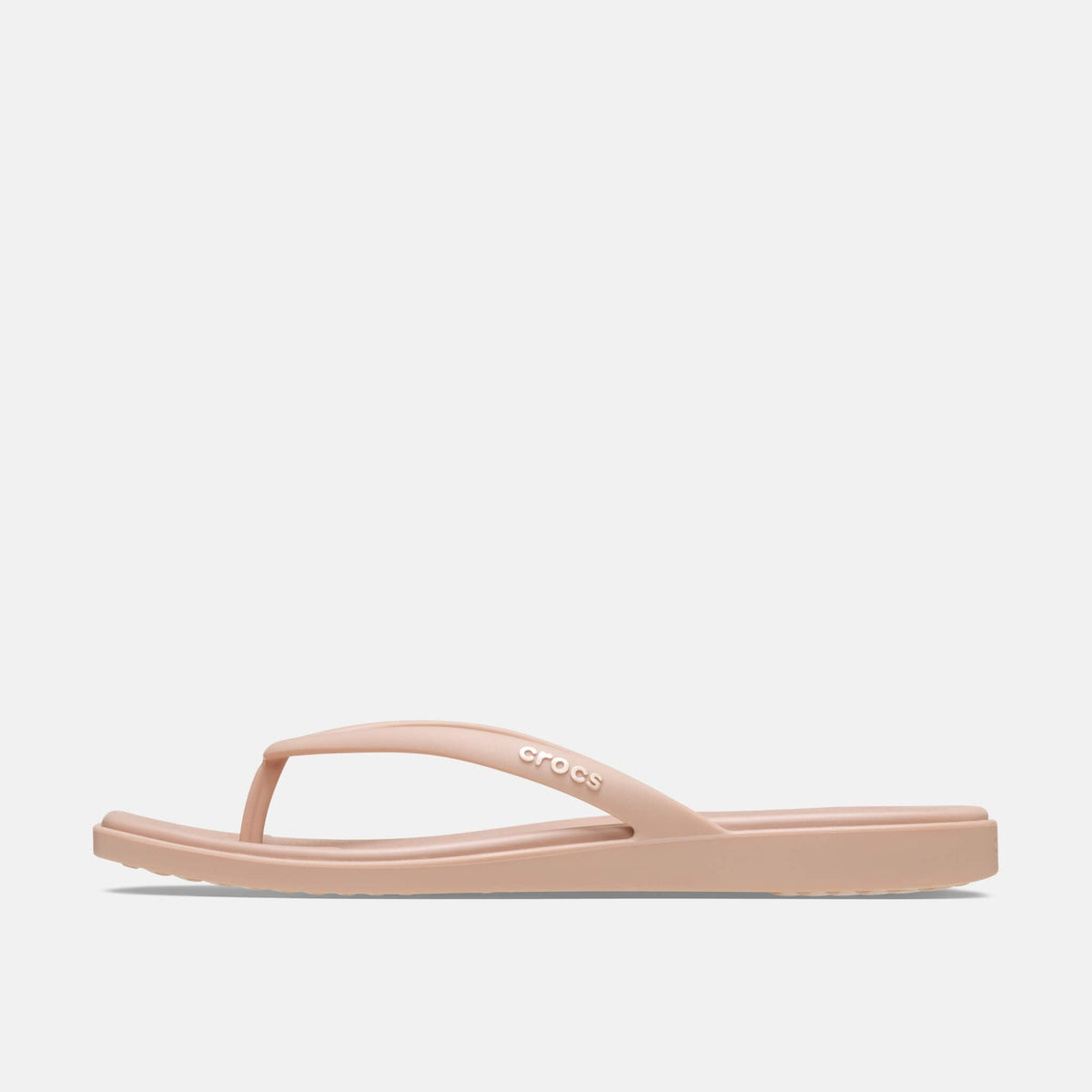 Crocs Miami Flip Pink Caramel