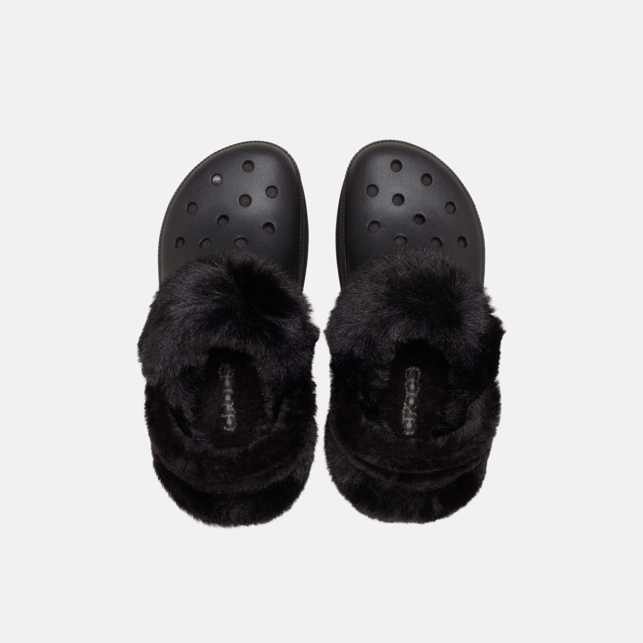 Crocs Bae Lined Clog Black