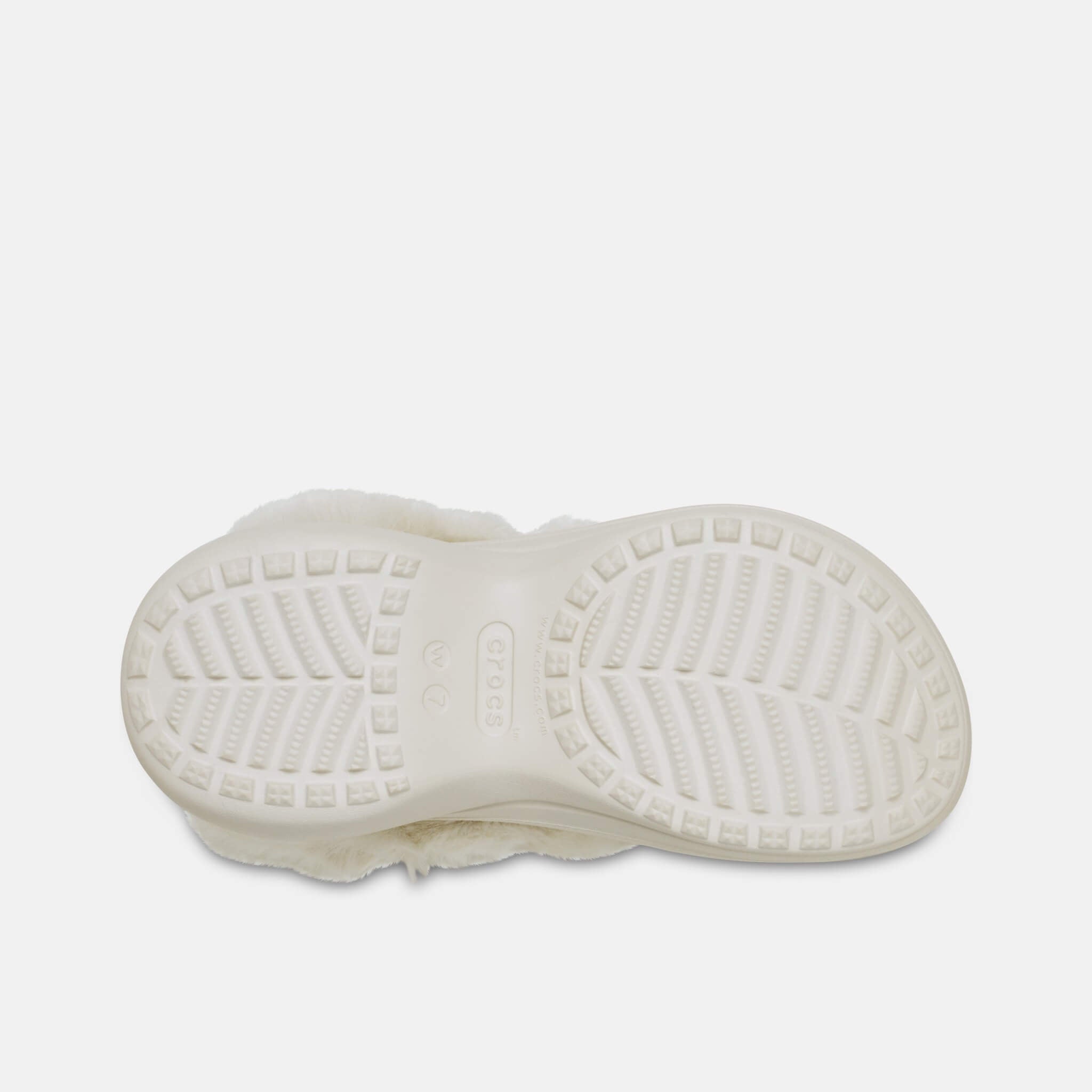Crocs Bae Lined Clog Stucco