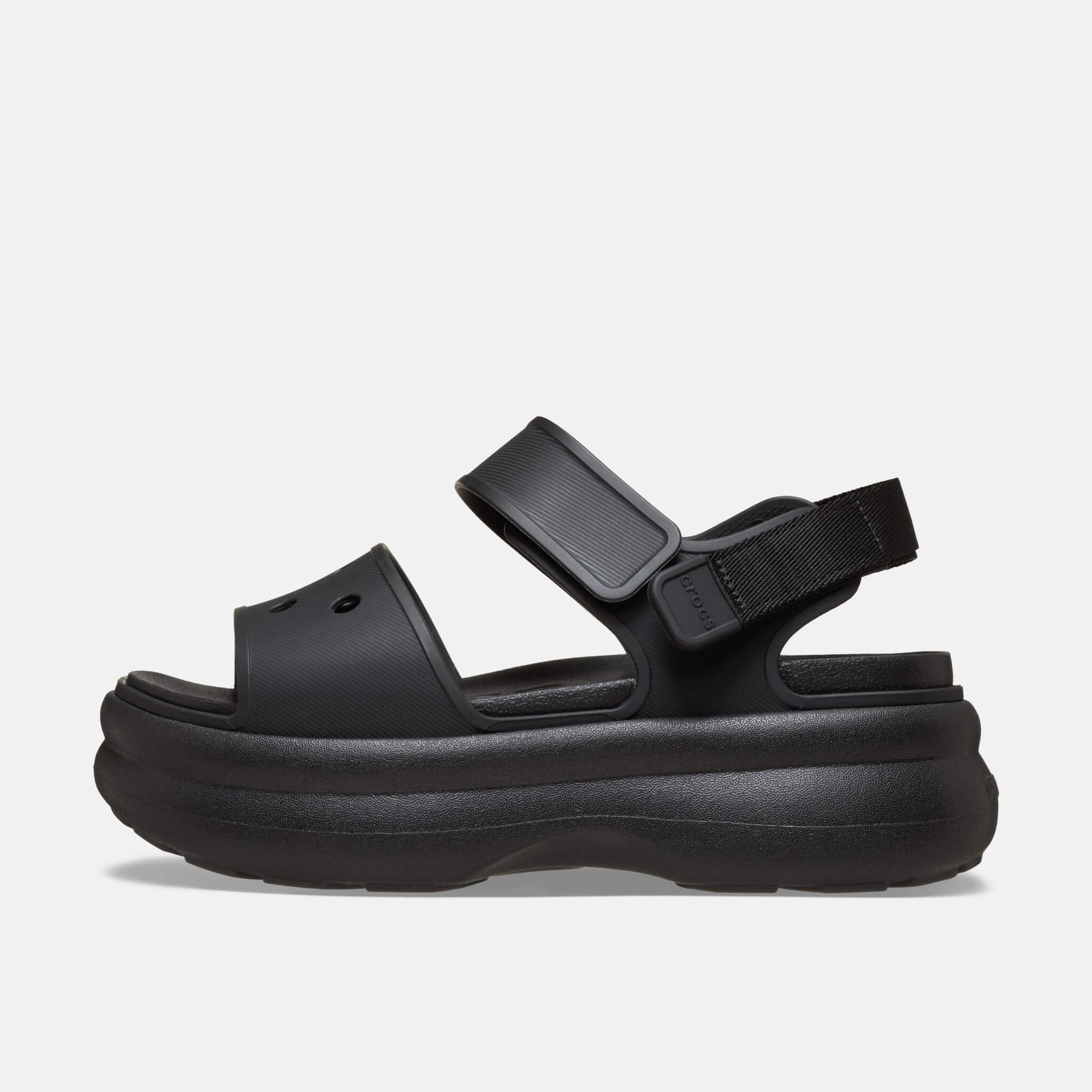 Crocs Soho Y Strap Sandal Black