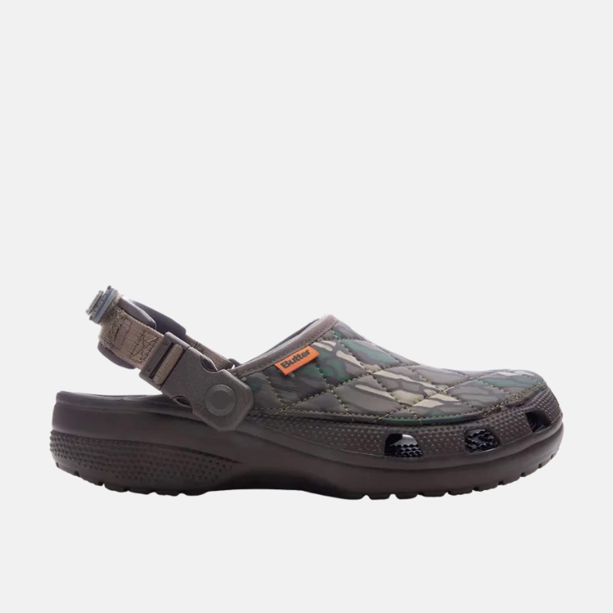 Crocs Butter x Classic Clog Brown