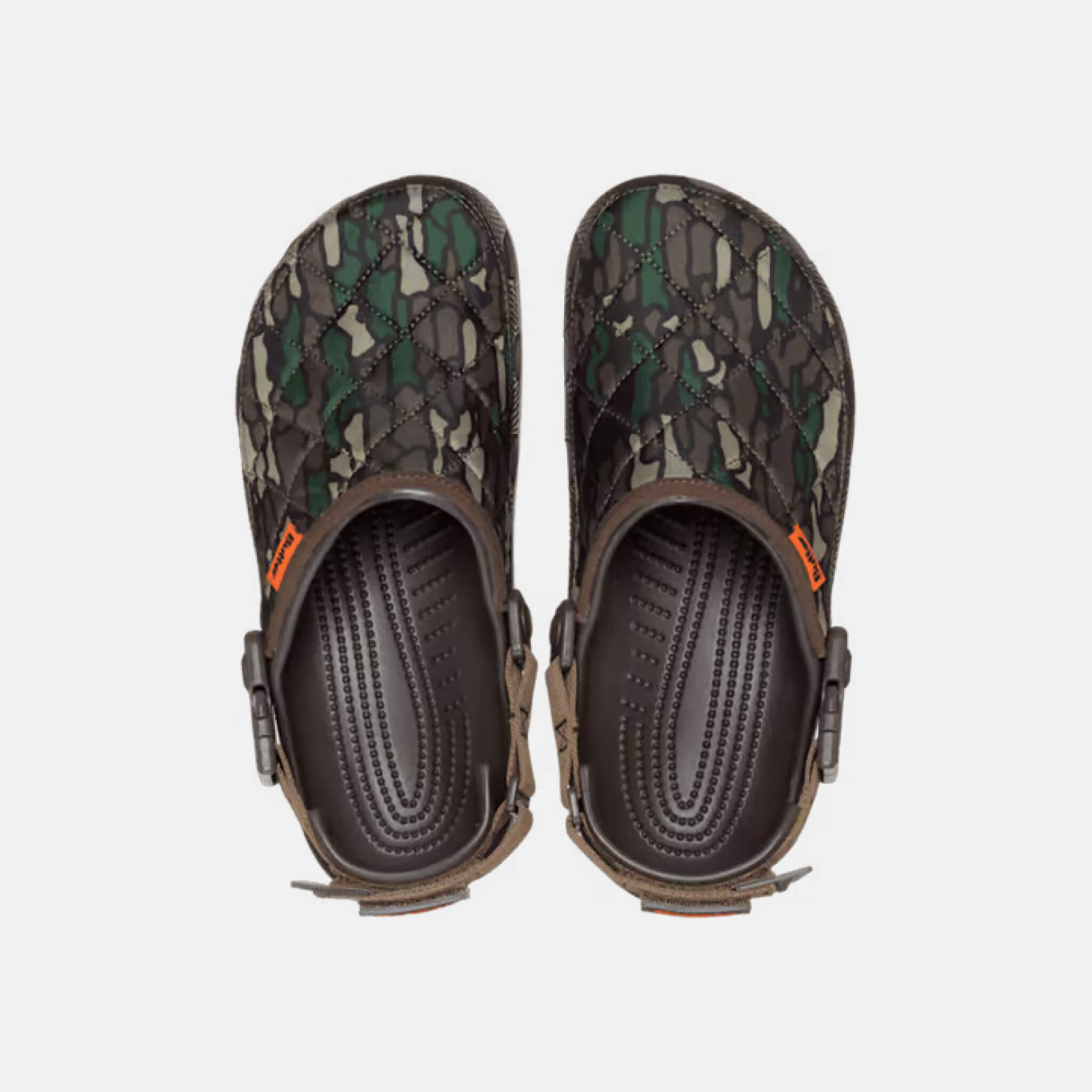 Crocs Butter x Classic Clog Brown