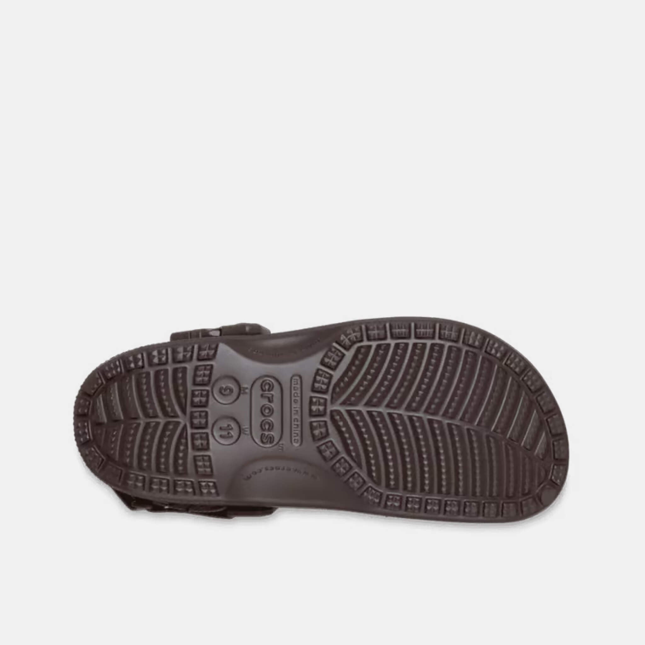 Crocs Butter x Classic Clog Brown