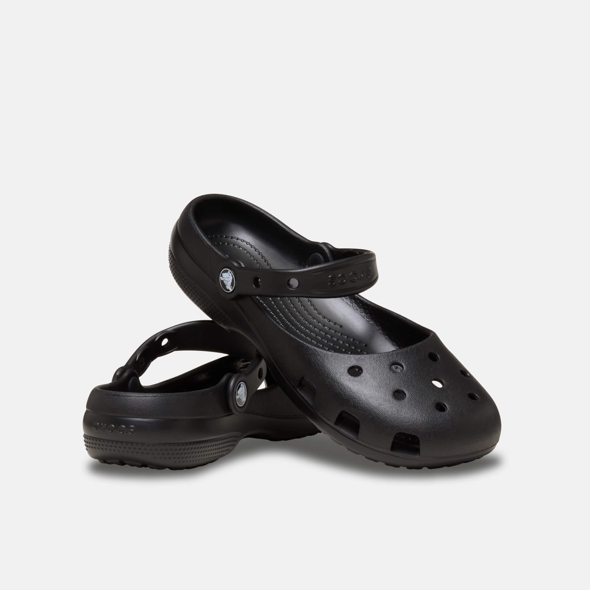 Crocs Classic Ballet Black