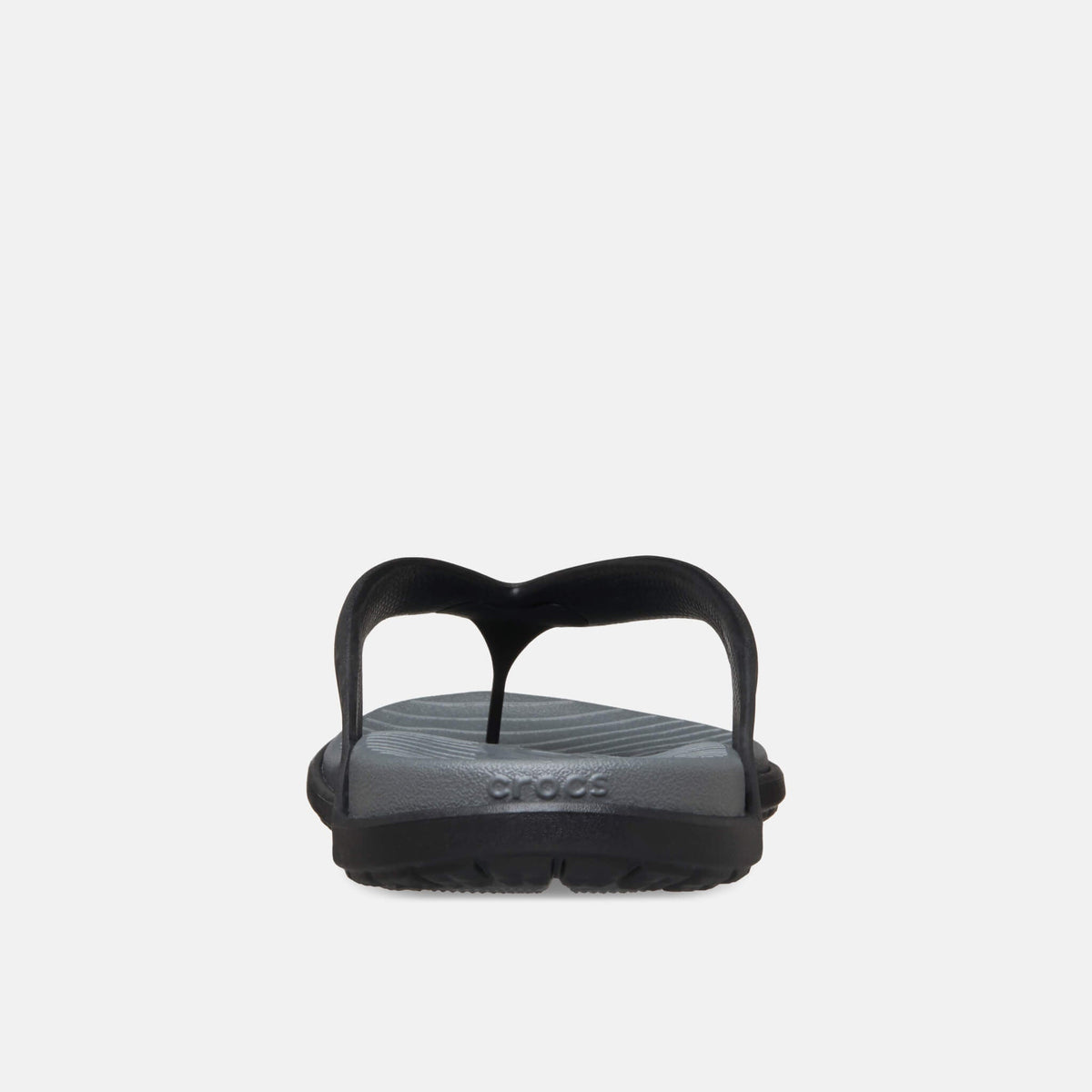 Crocs Coast Flip Black/Slate Grey
