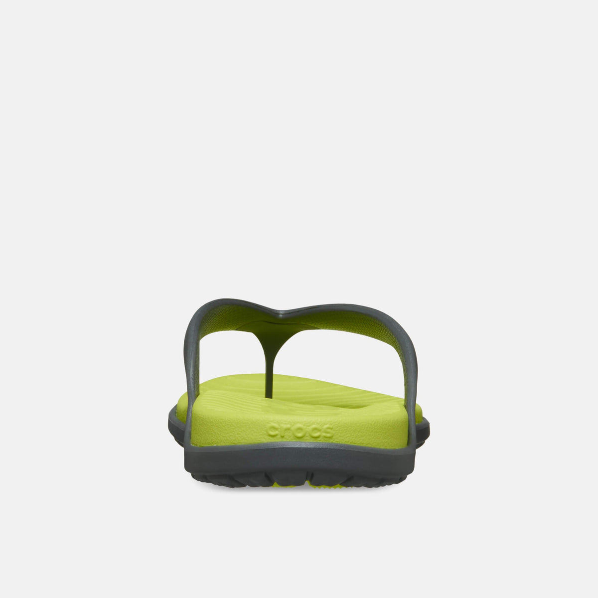 Crocs Coast Flip Slate Grey/Citrus