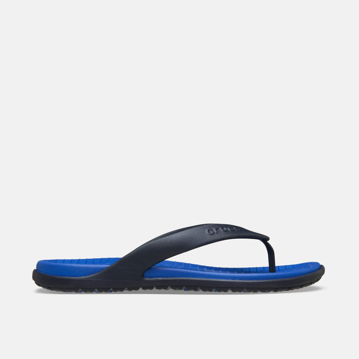 Crocs Coast Flip Blue Bolt/Deep Navy
