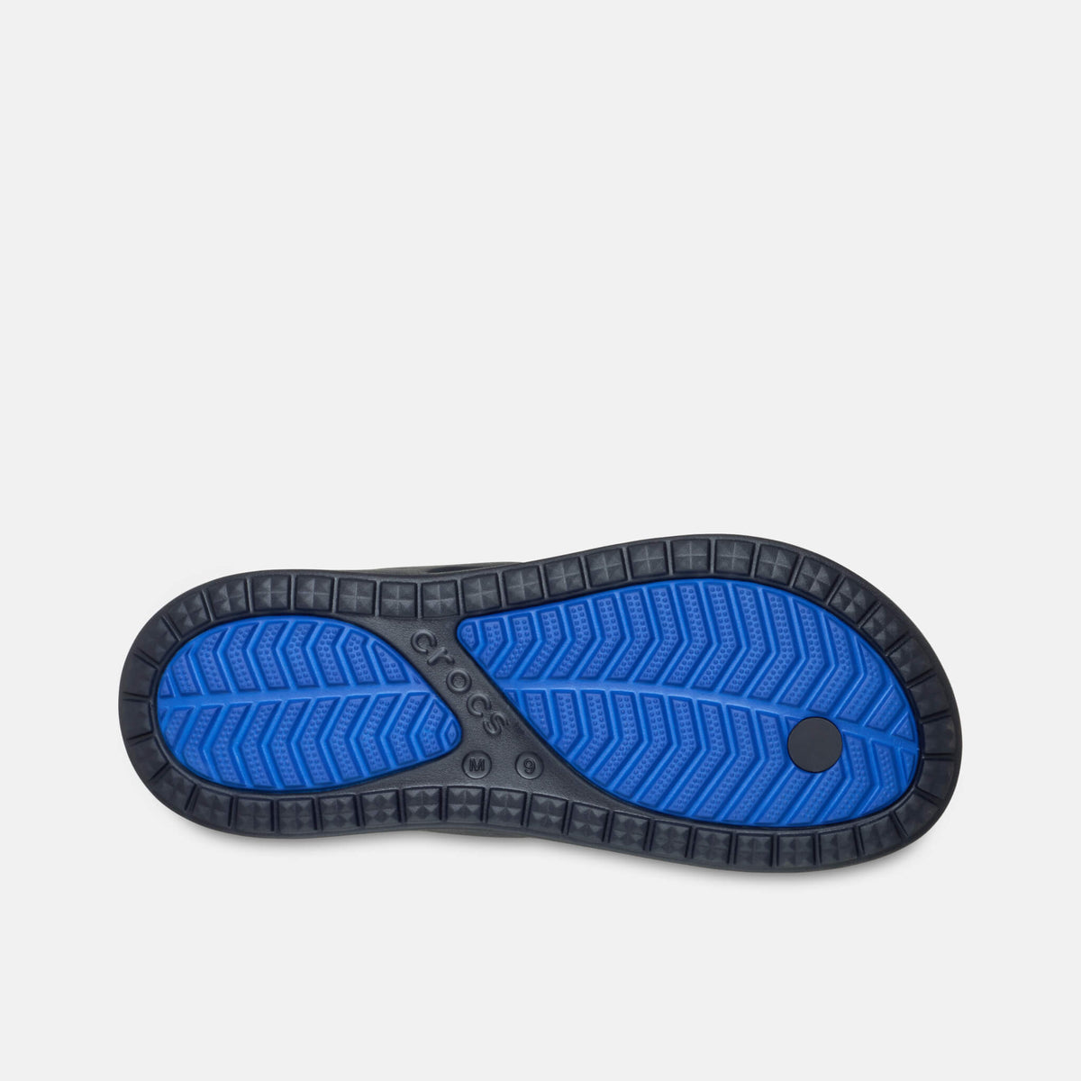 Crocs Coast Flip Blue Bolt/Deep Navy