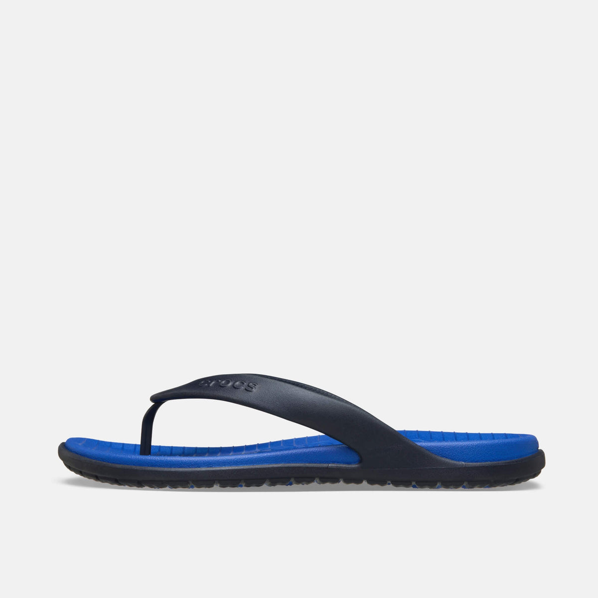 Crocs Coast Flip Blue Bolt/Deep Navy