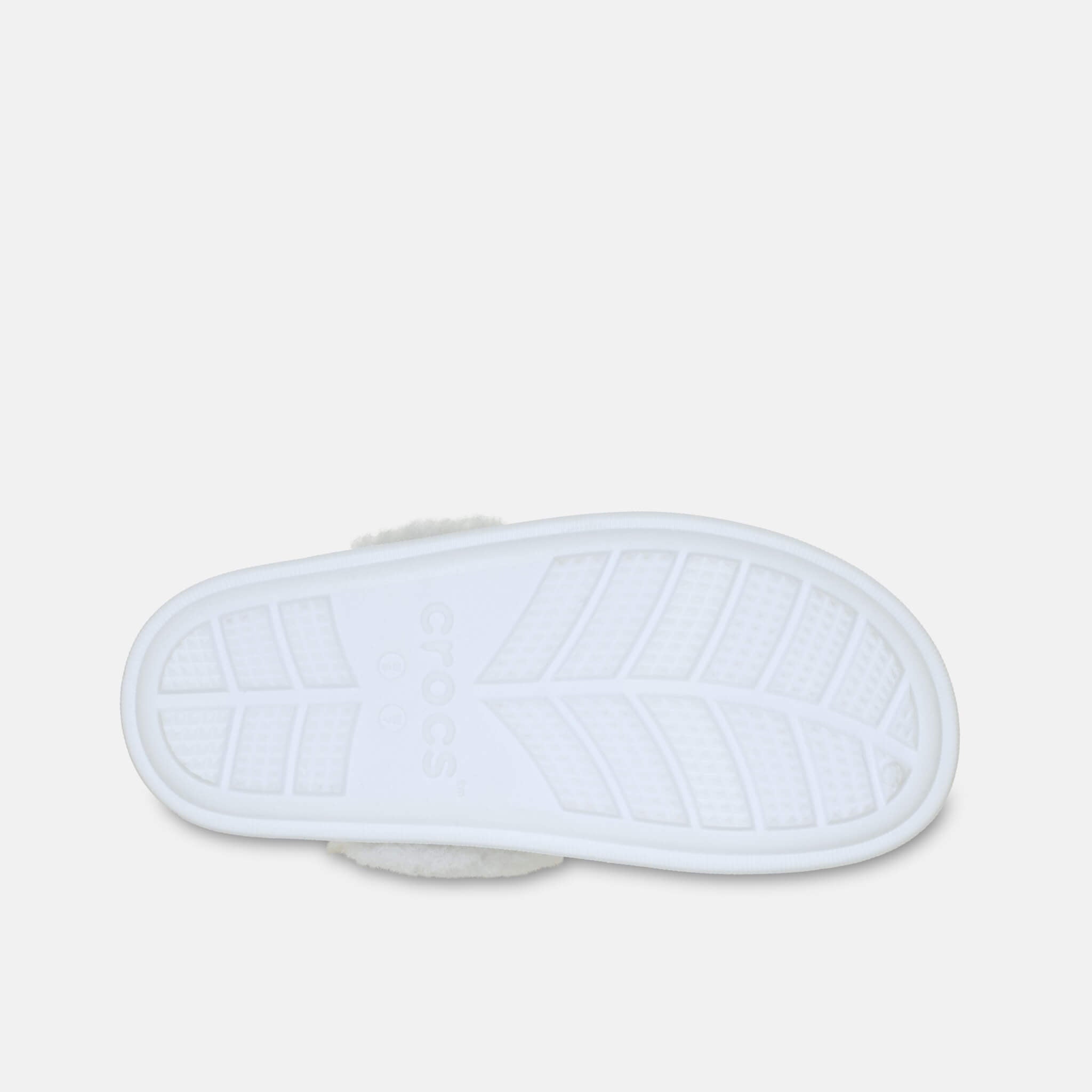 Crocs Classic Fuzz Scuff Moonlight