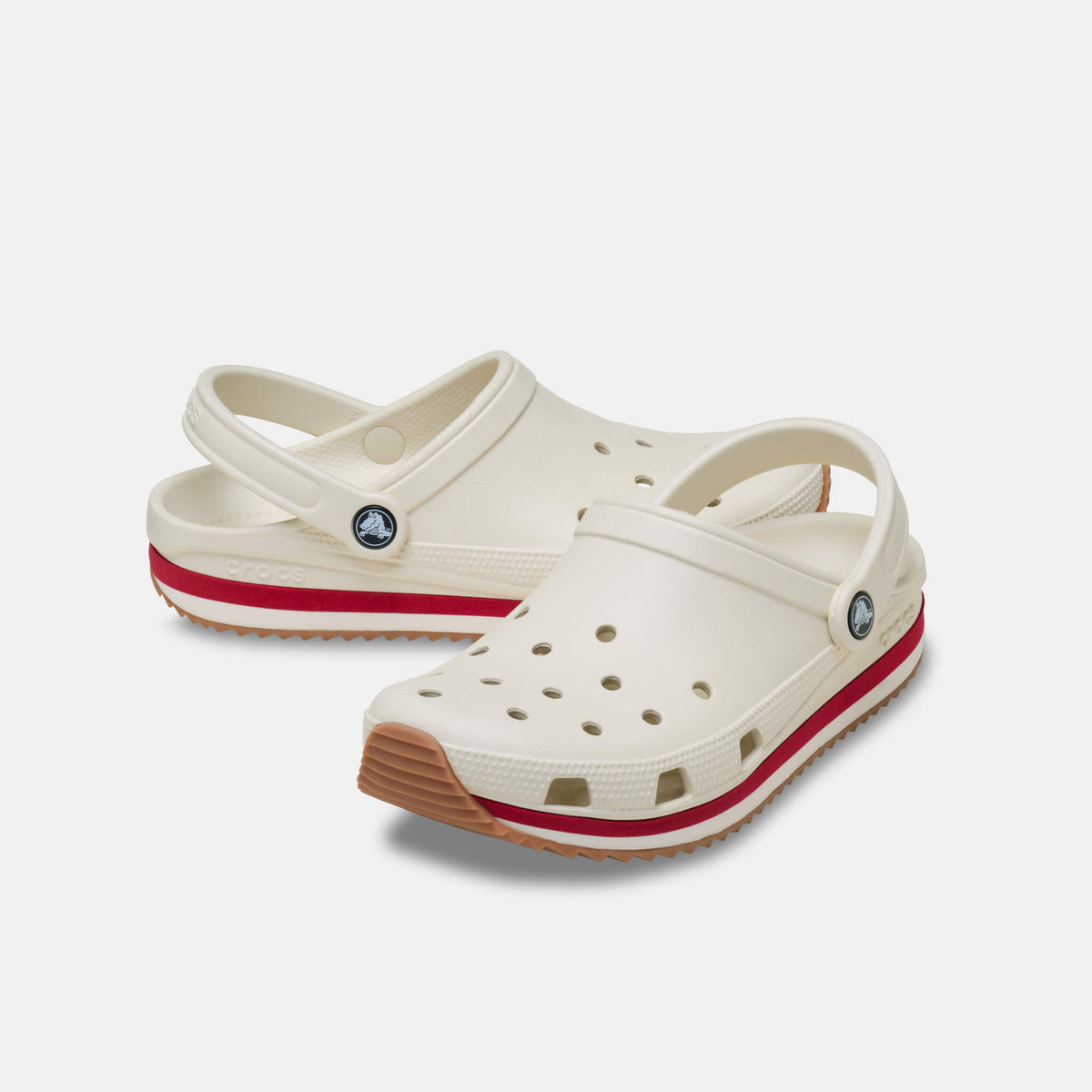 Crocs Crocband Runner Summit White